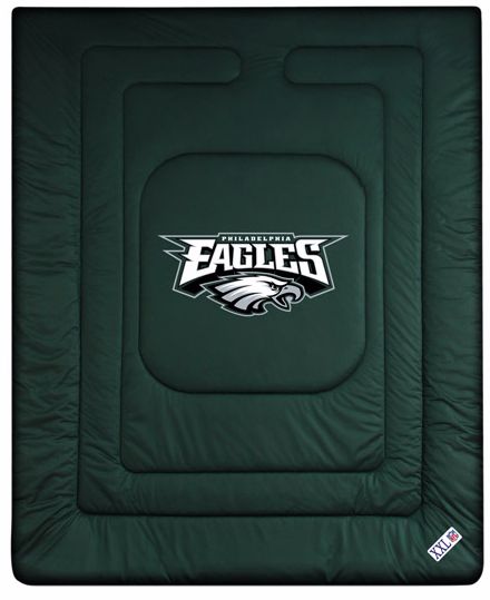 NFL Philadelphia Eagles Locker Room Comforter