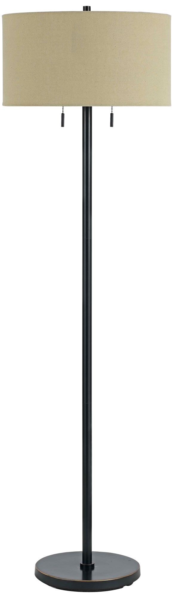 Spiga Dark Bronze Floor Lamp
