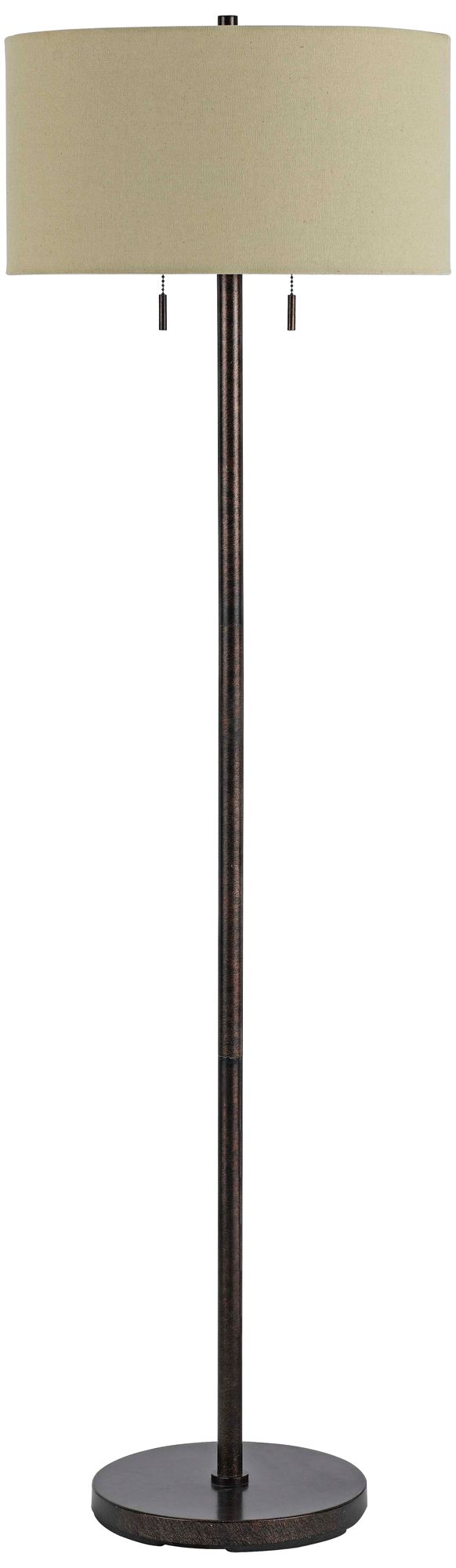 Spiga Rust Floor Lamp