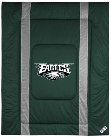 NFL Philadelphia Eagles Sidelines Comforter
