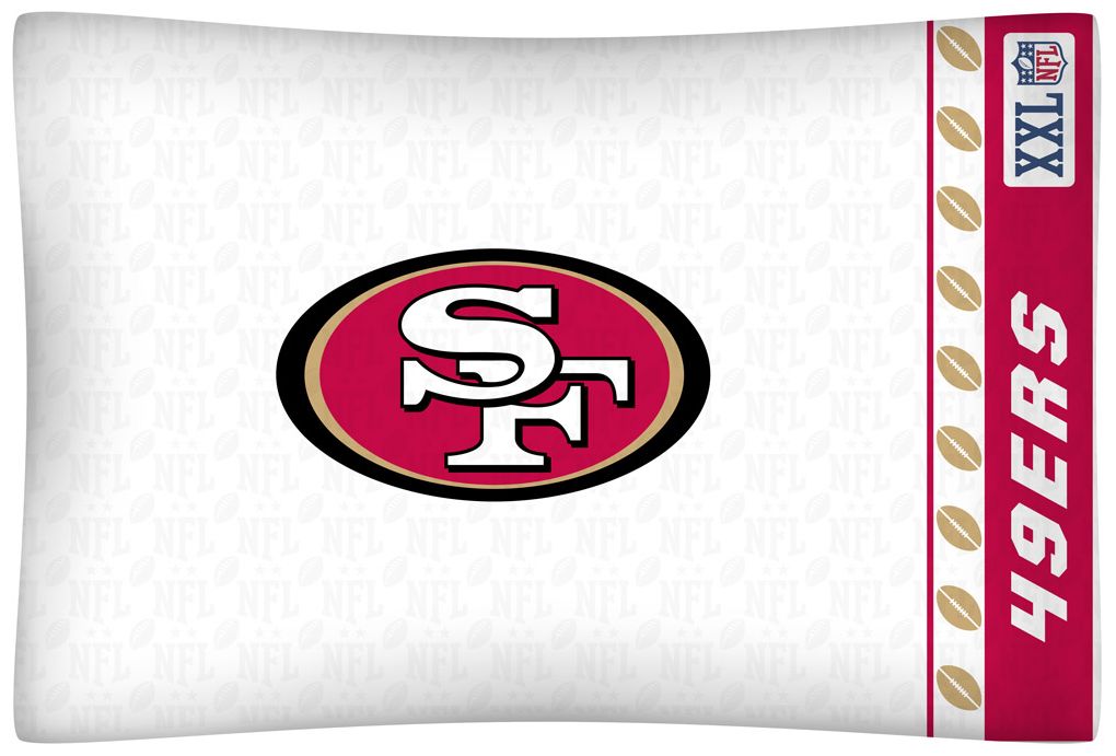 NFL San Francisco 49ers Micro Fiber Sheet Set