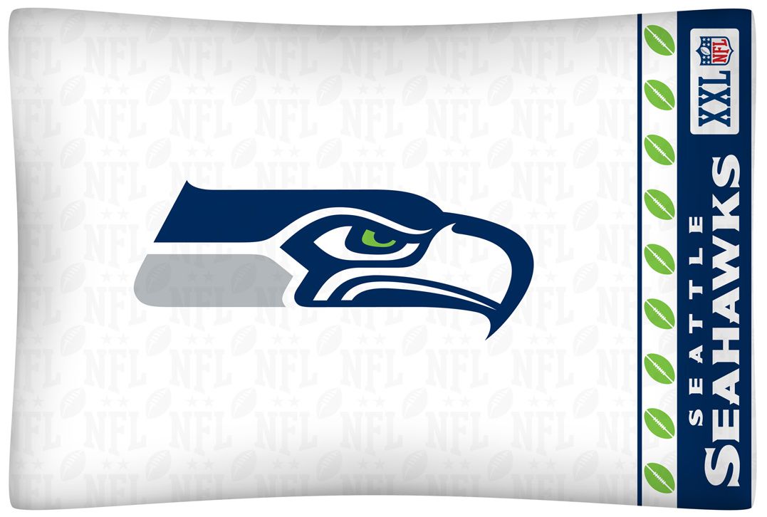 NFL Seattle Seahawks Sidelines Pillow Case