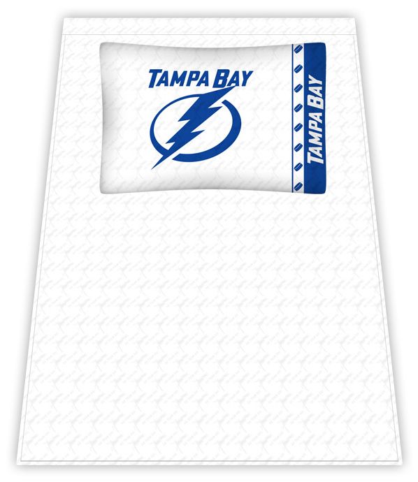 NFL Tampa Bay Buccaneers Micro Fiber Sheet Set