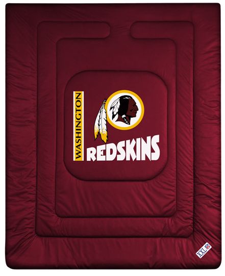 NFL Washington Redskins Locker Room Comforter