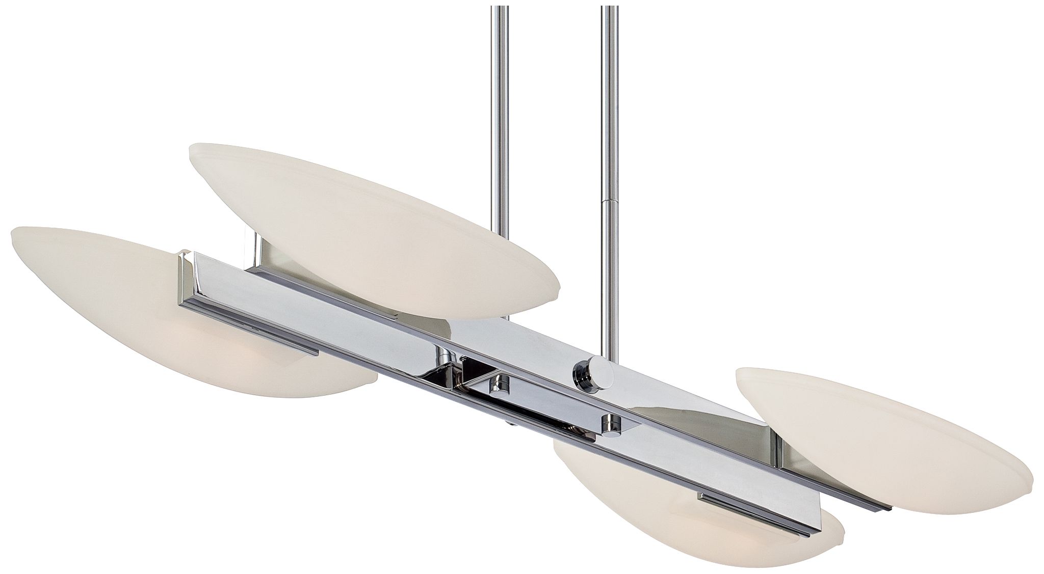 Quoizel Uptown Astor 8-Light Polished Chrome Chandelier