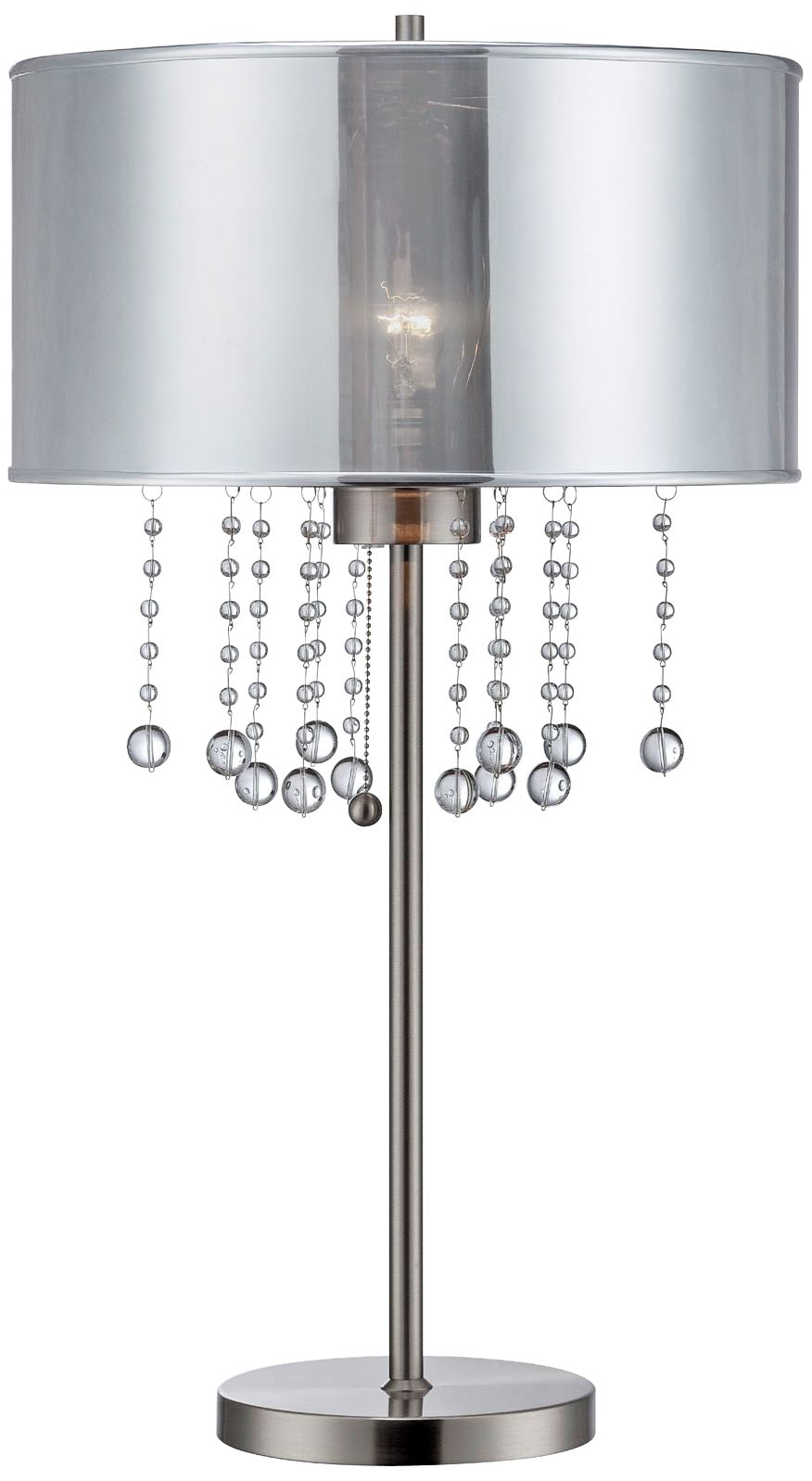 Riviera Table Lamp by Lite Source