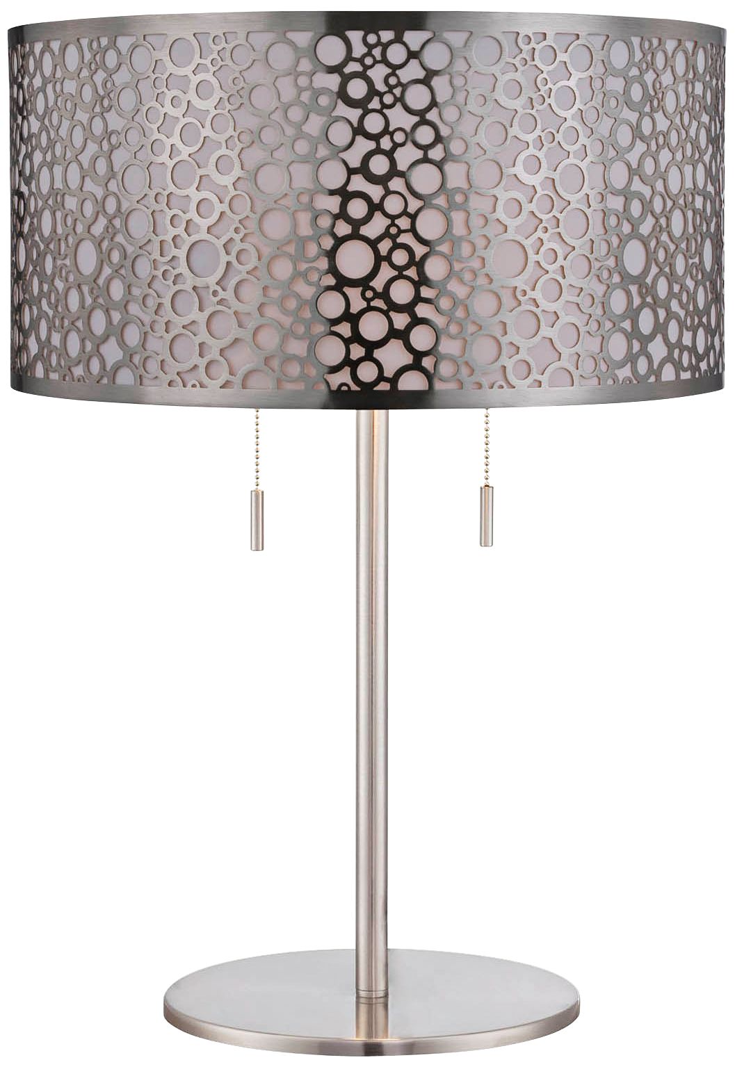 Neoma Modern Table Lamp by Lite Source