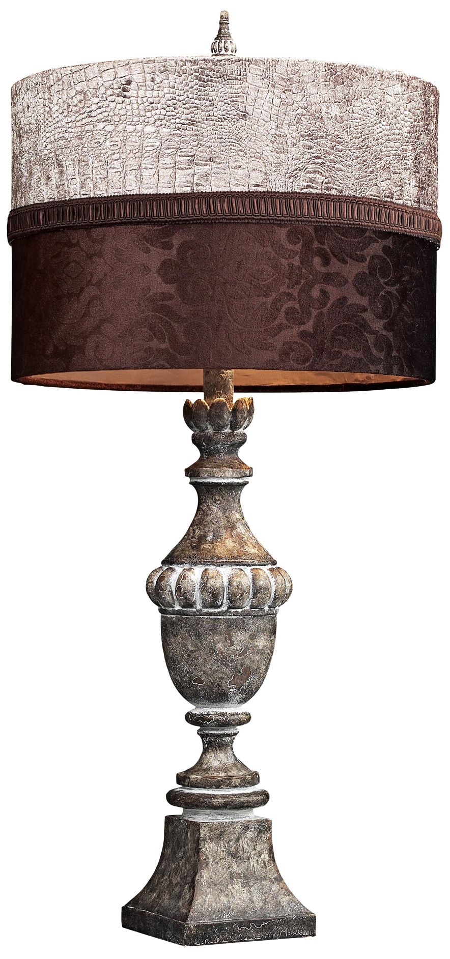 York Franco Table Lamp
