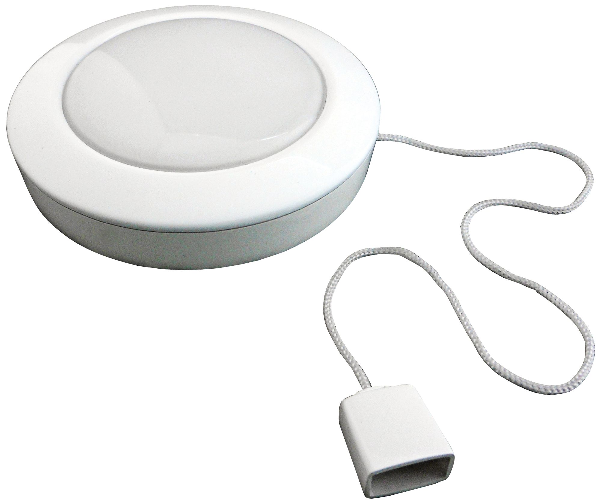 LED Utility Light with Pull String