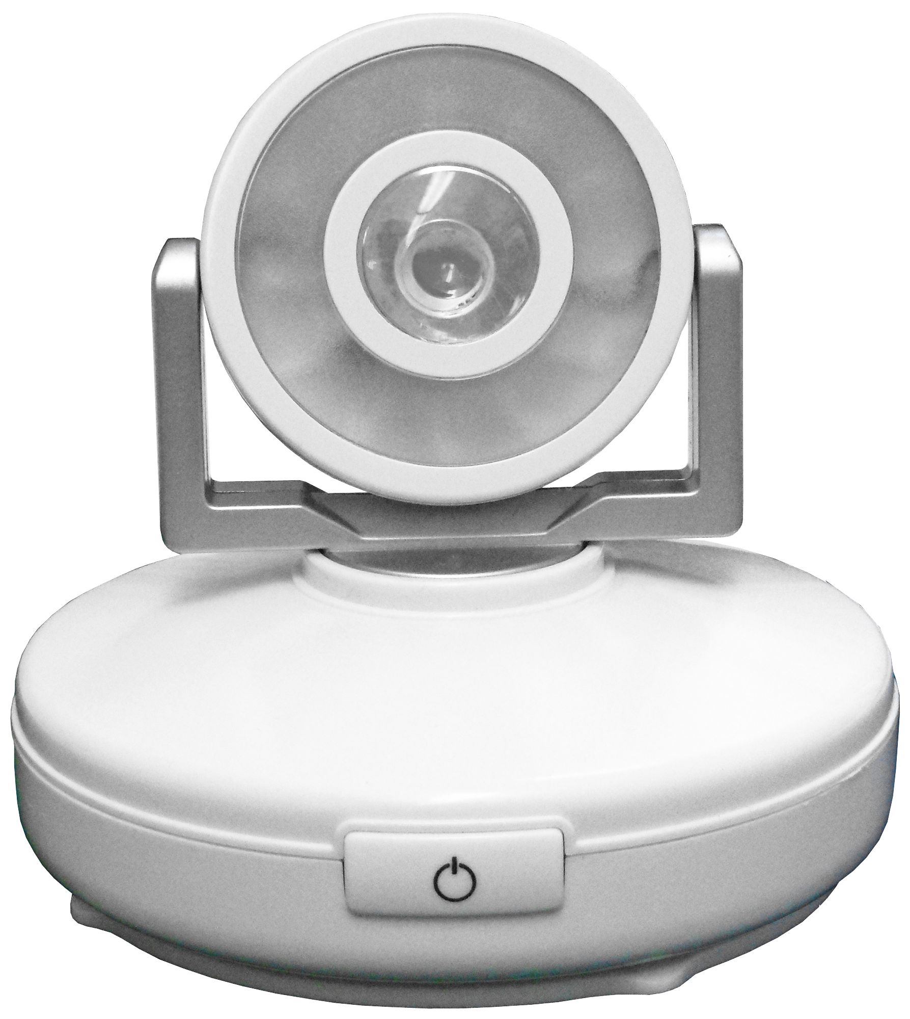 LED High Output Battery Powered Spot Light in White