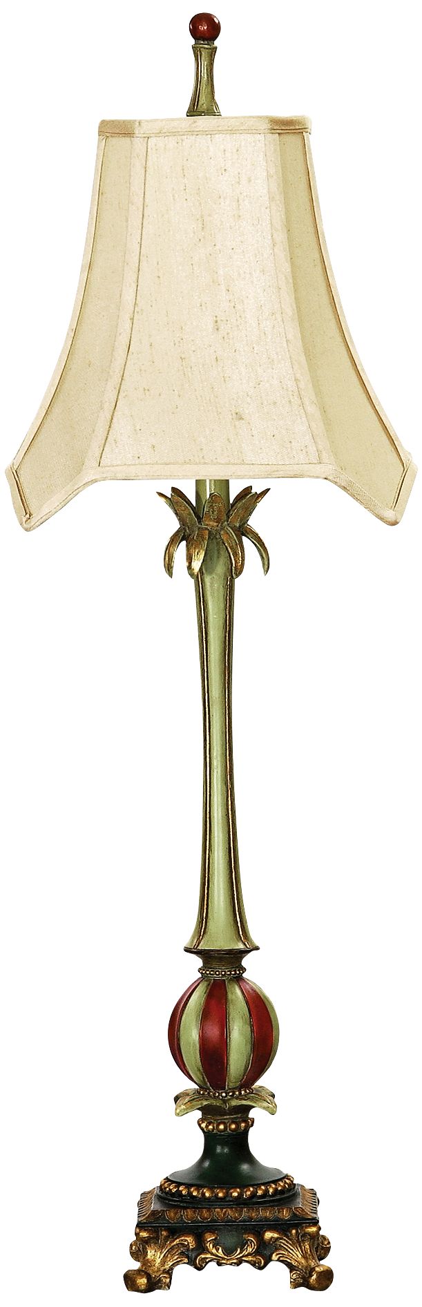 Whimsical Elegance Columbus Table Lamp