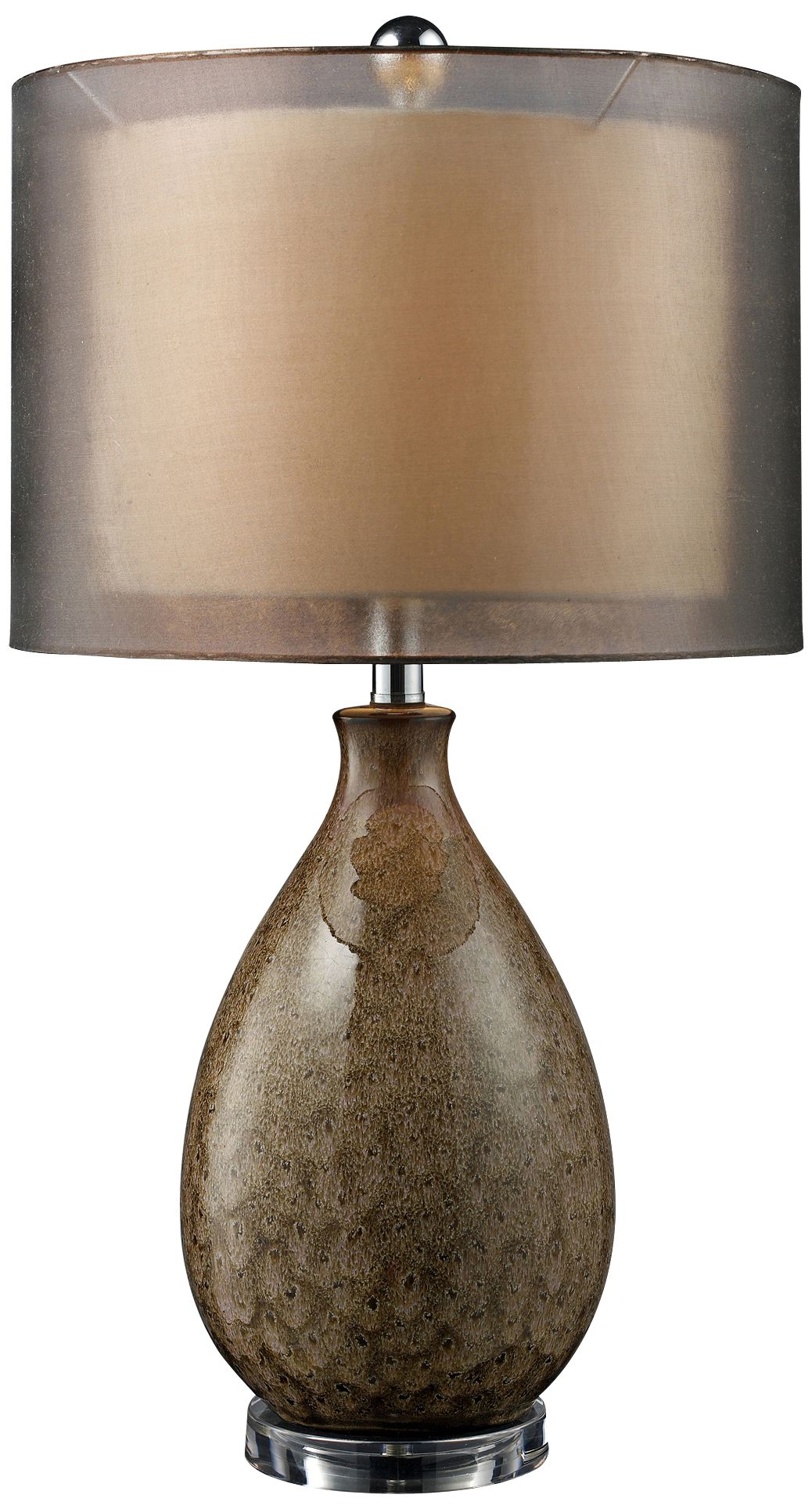 Brockhurst Francis Fawn Transitional Table Lamp