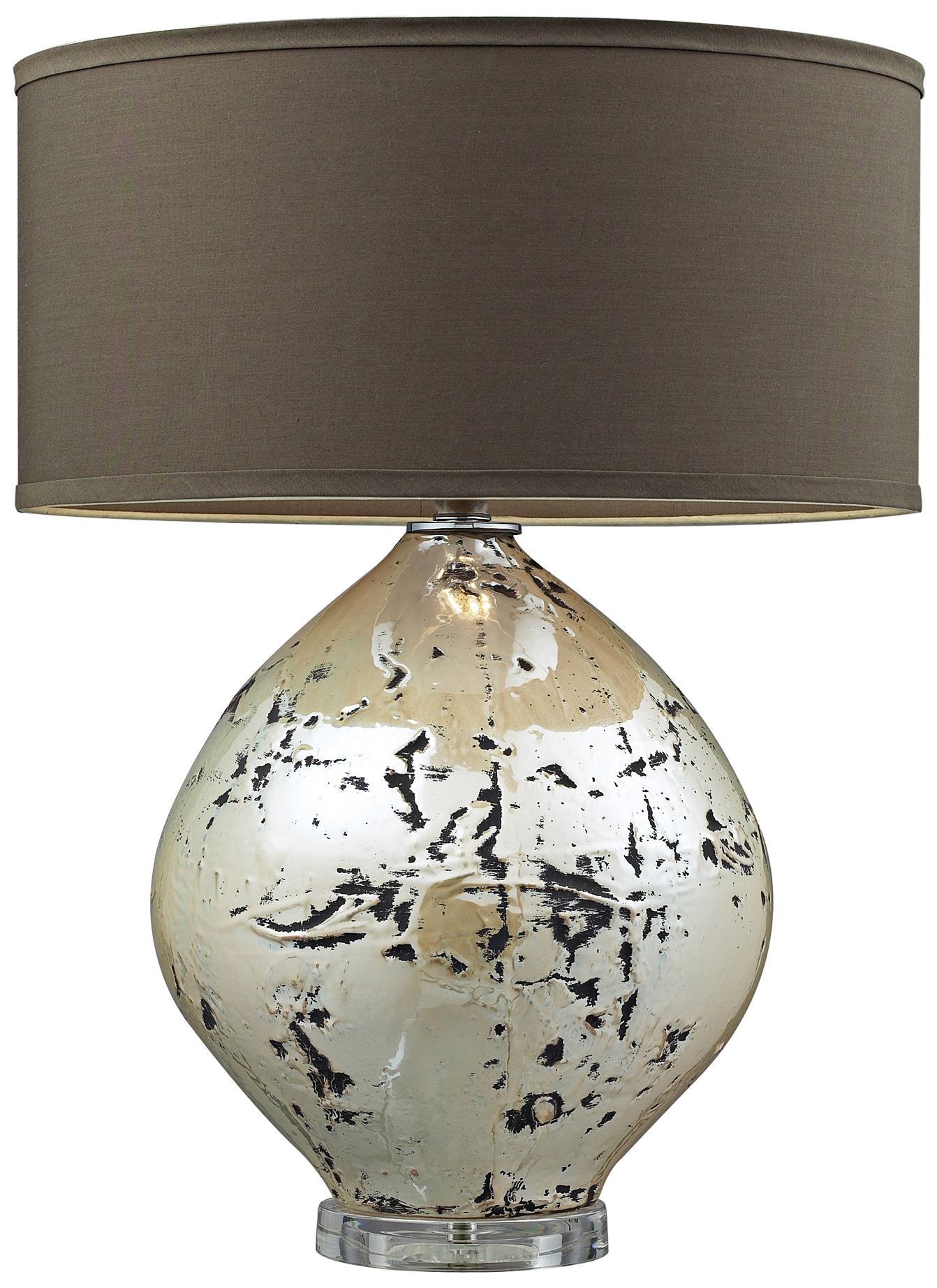 Limerick Turrit Transitional Table Lamp