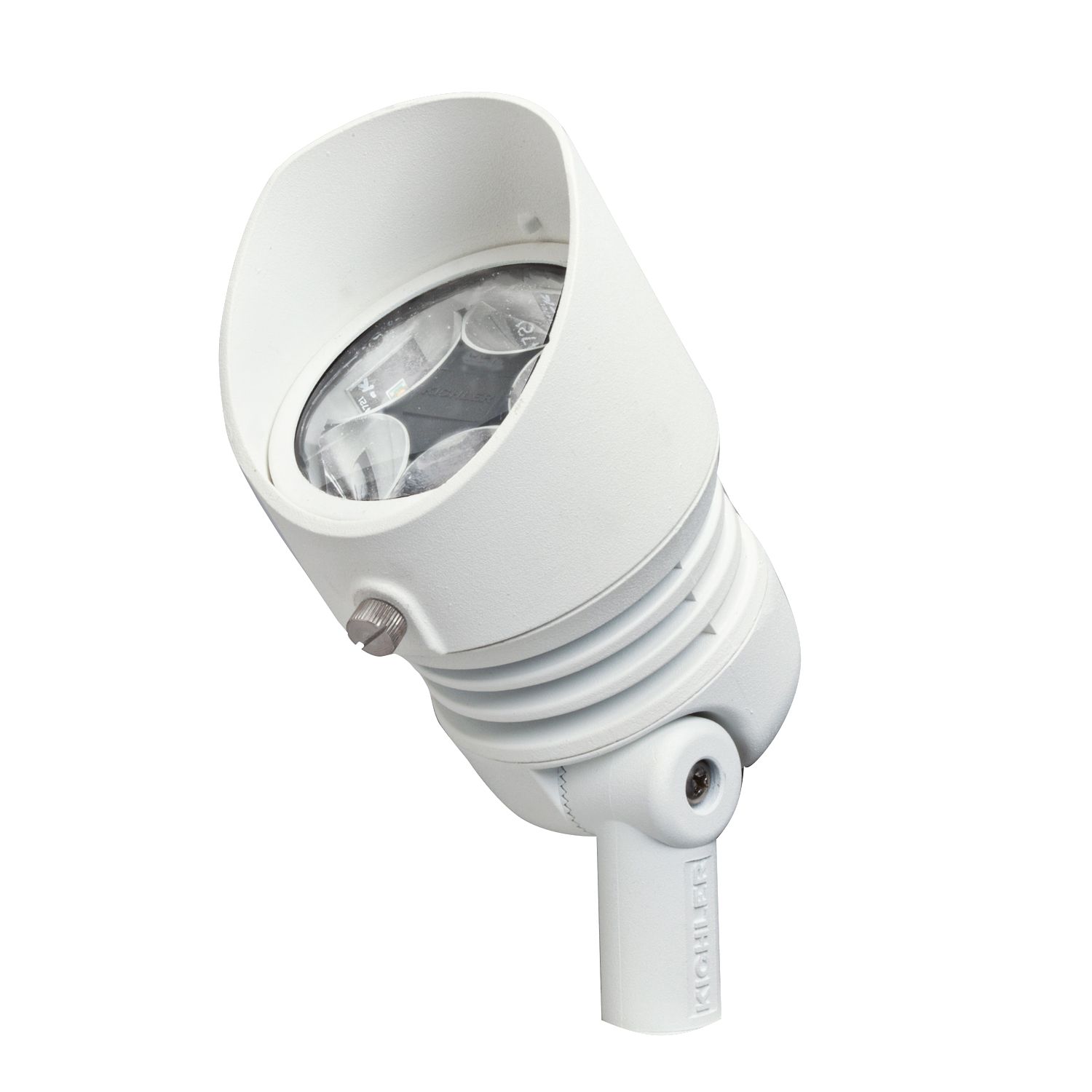 Radiax 3000K 35-Degree 6.5-Watt LED White Flood Light