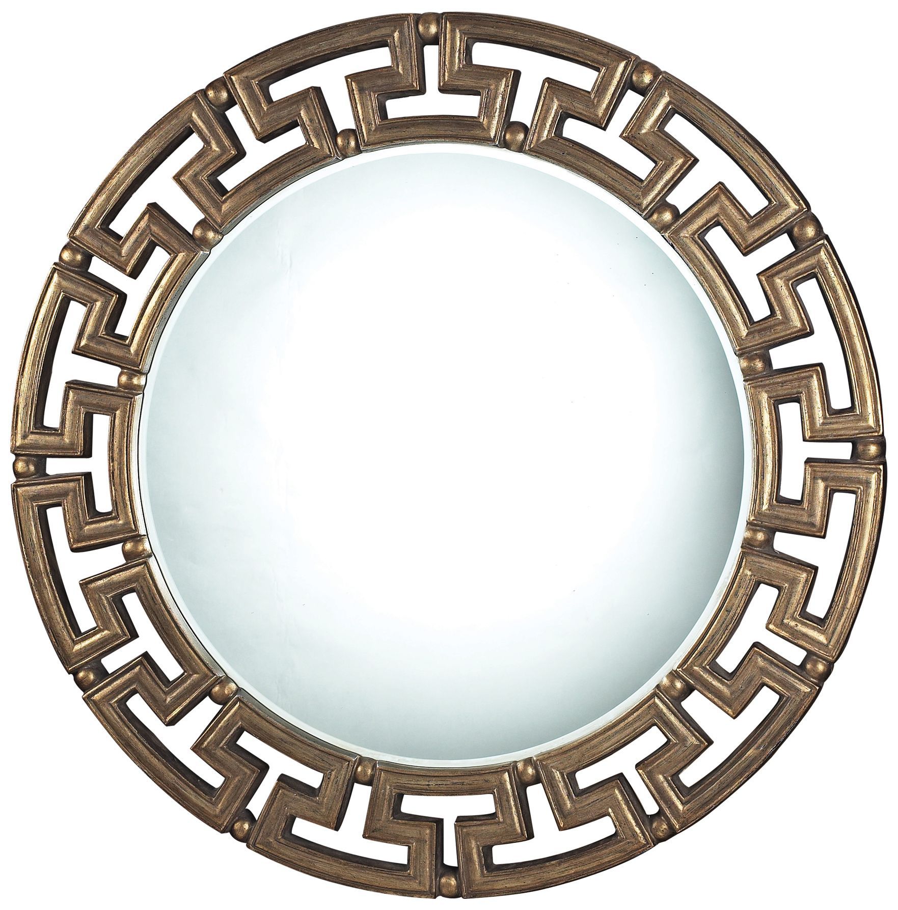 Fairview 41" Round Wall Mirror