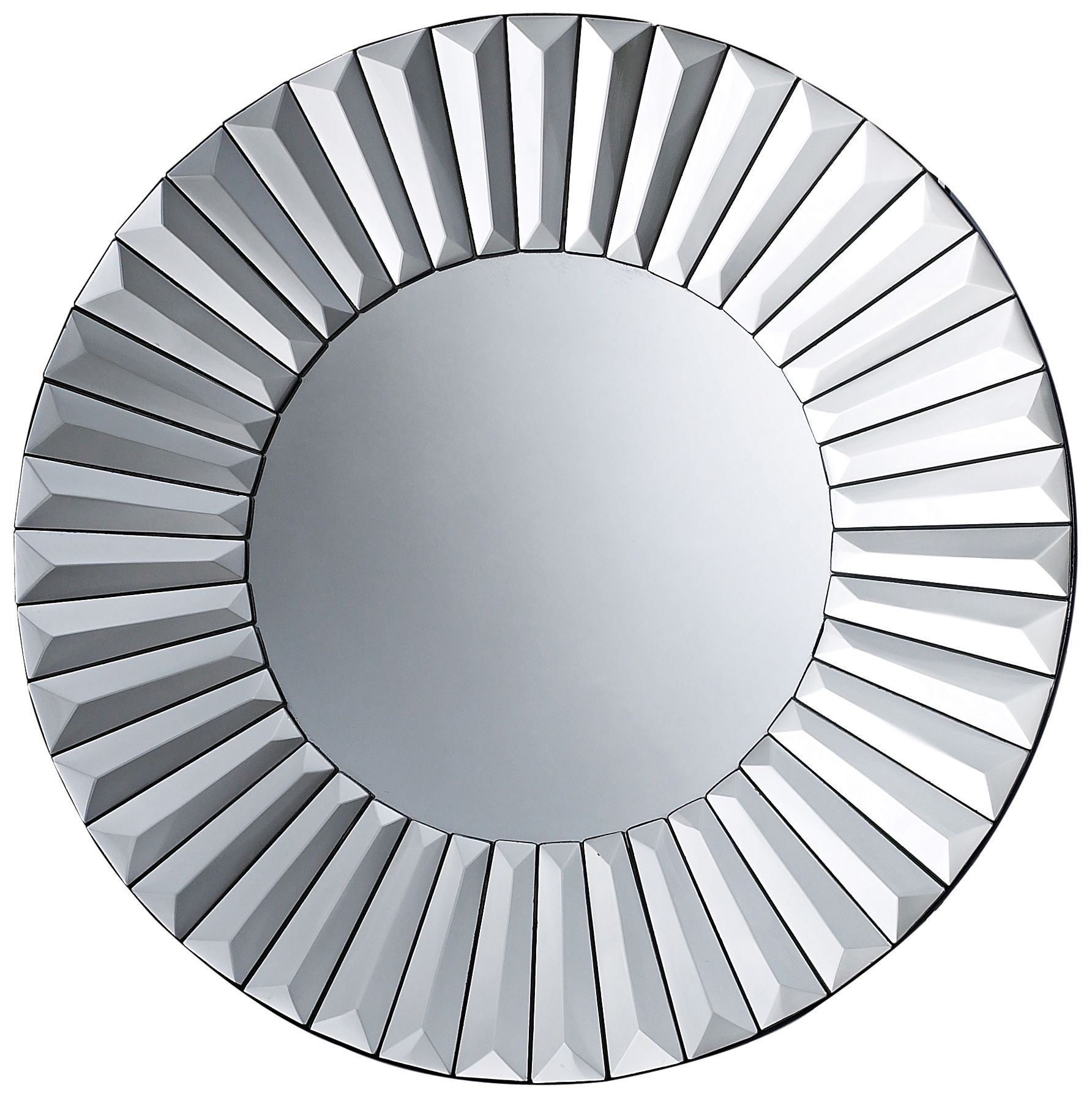 Robeson 13" Round Wall Mirror