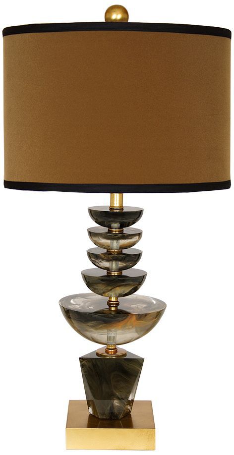 Van Teal Stand for You 30" High Acrylic Table Lamp