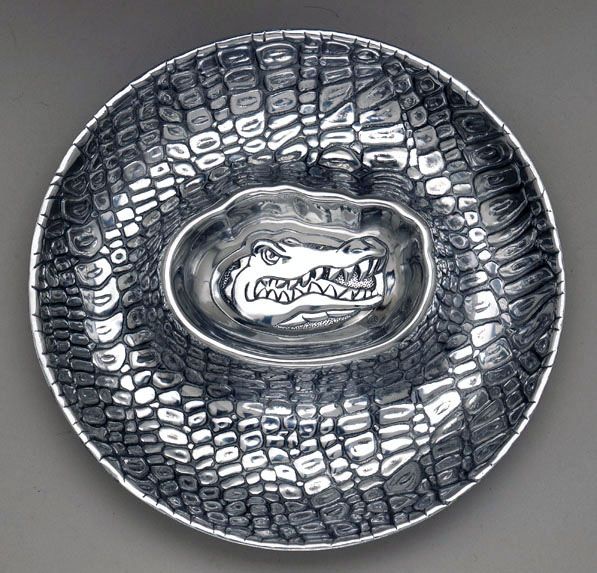 Arthur Court Florida Gators Chip and Dip