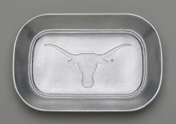 Arthur Court University of Texas Catch All Tray