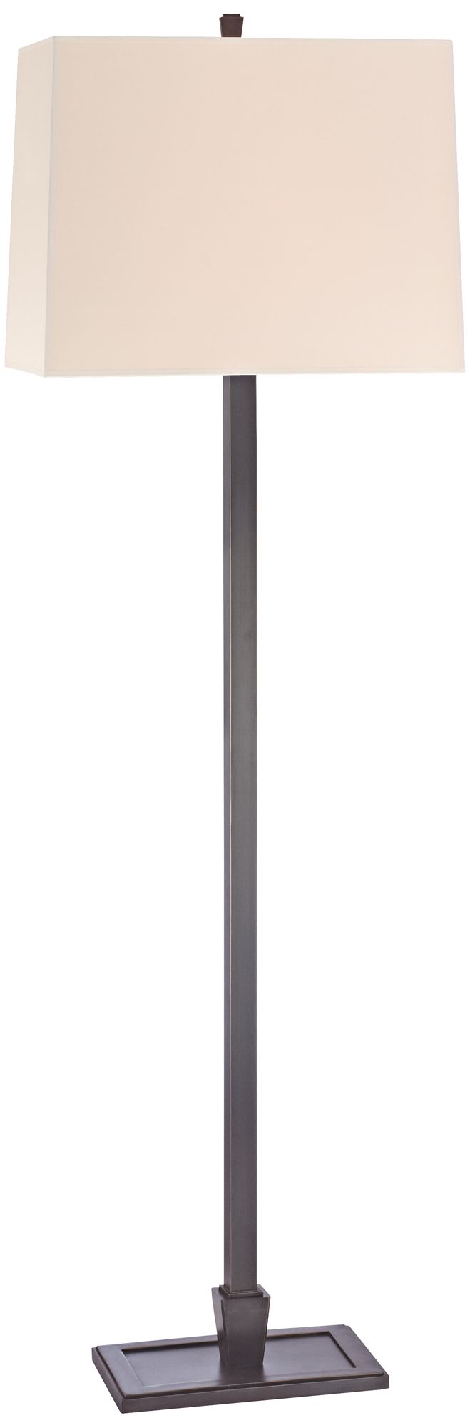 Hudson Valley Burke Old Bronze Floor Lamp