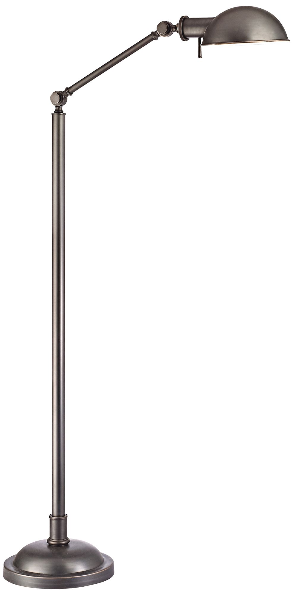 Hudson Valley Girard Old Bronze Floor Lamp