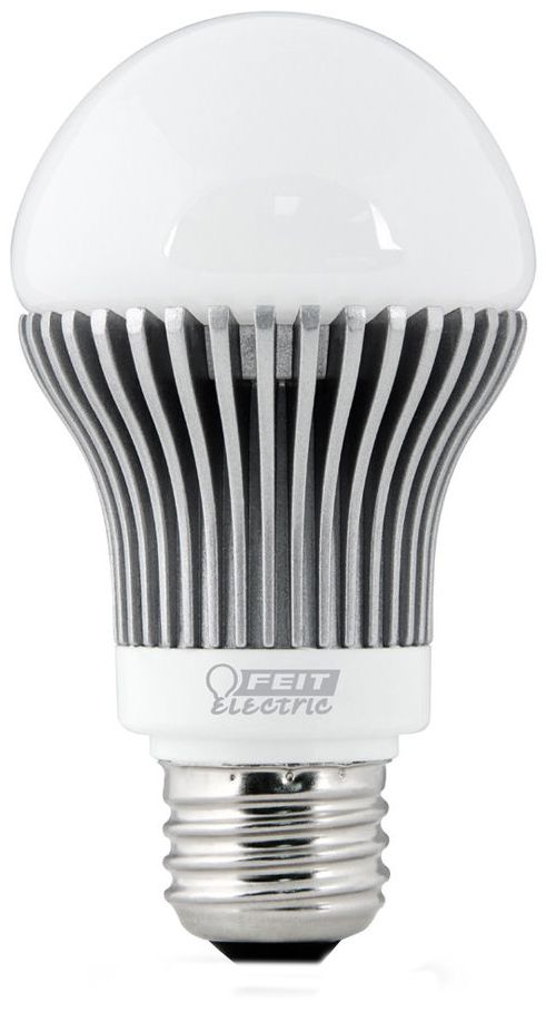 4 Watt A19 Color Changing LED Party Bulb With Remote Control