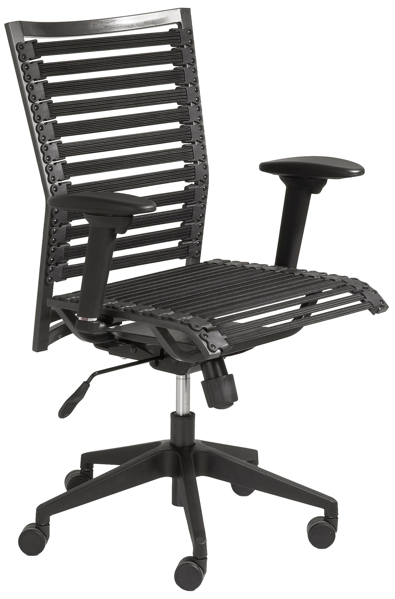 Bungie Black High-Back Office Chair
