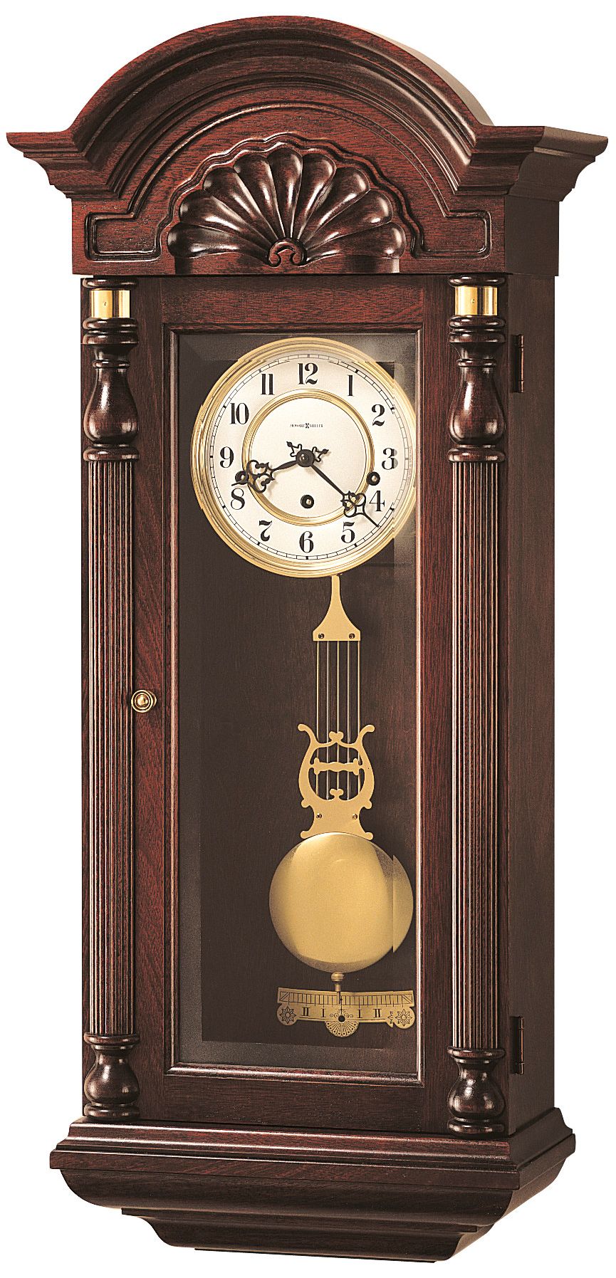 Howard Miller Jennison 33 1/2" High Wall Clock