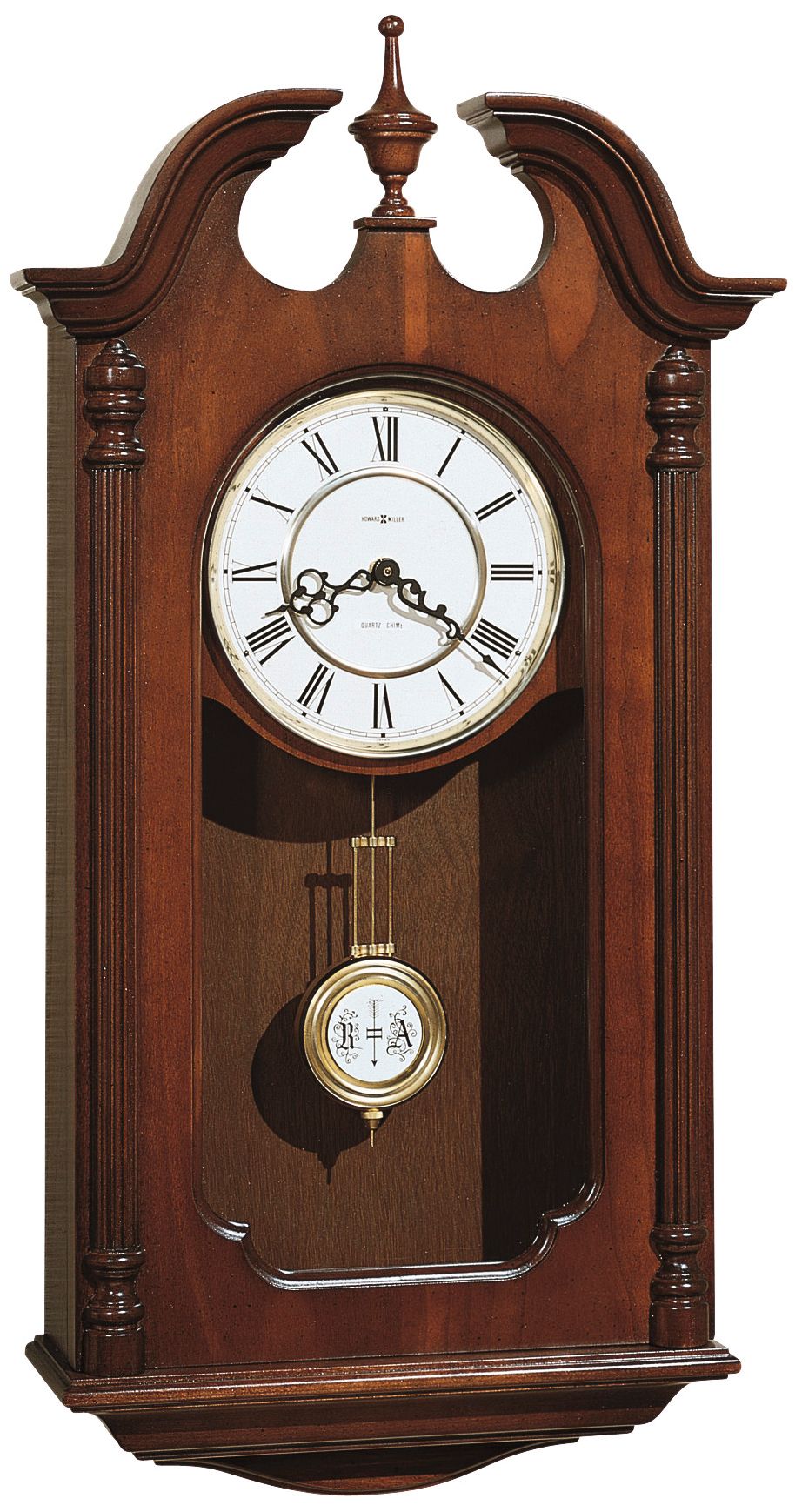 Howard Miller Danwood 26 1/4" High Wall Clock