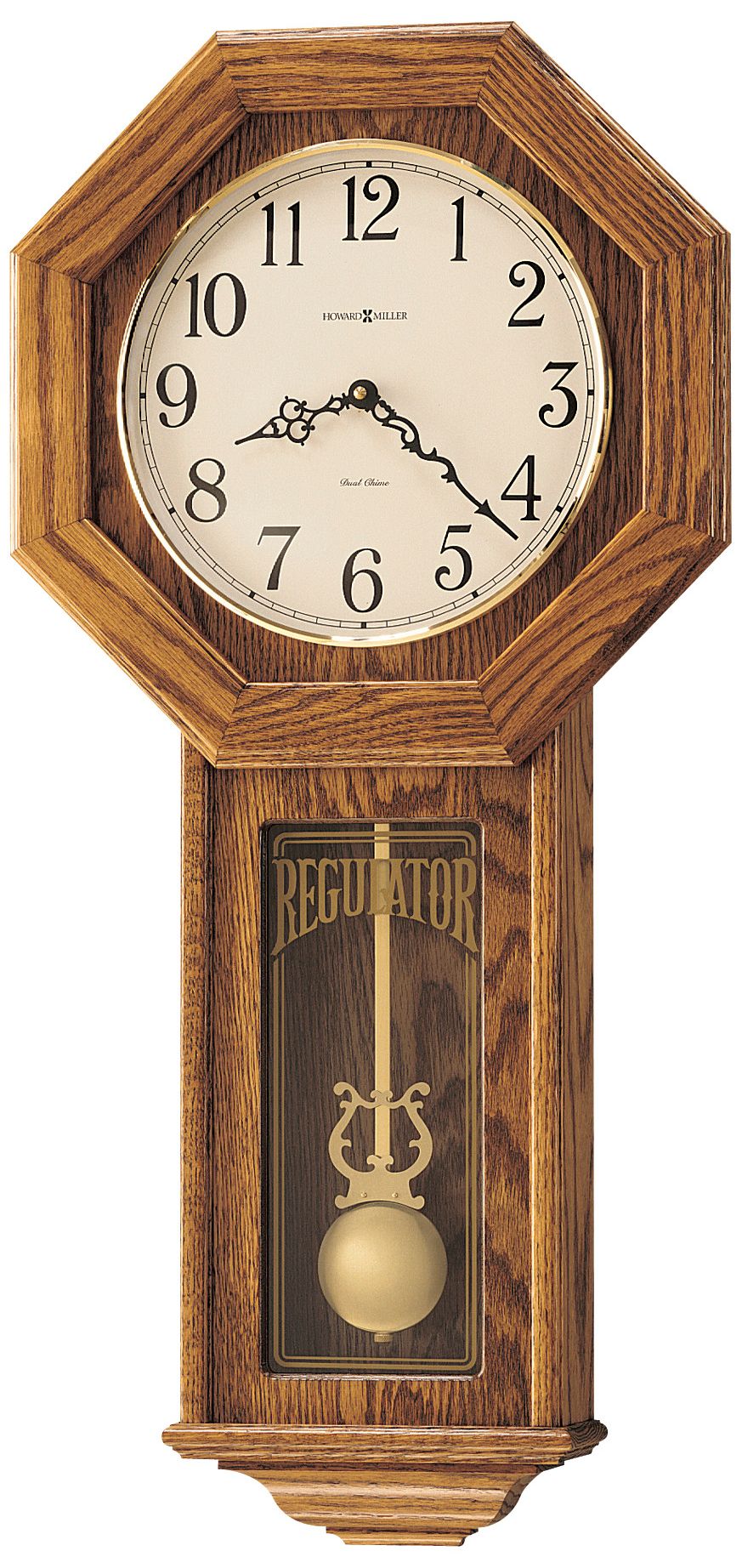 Howard Miller Ansley 31" High Wall Clock