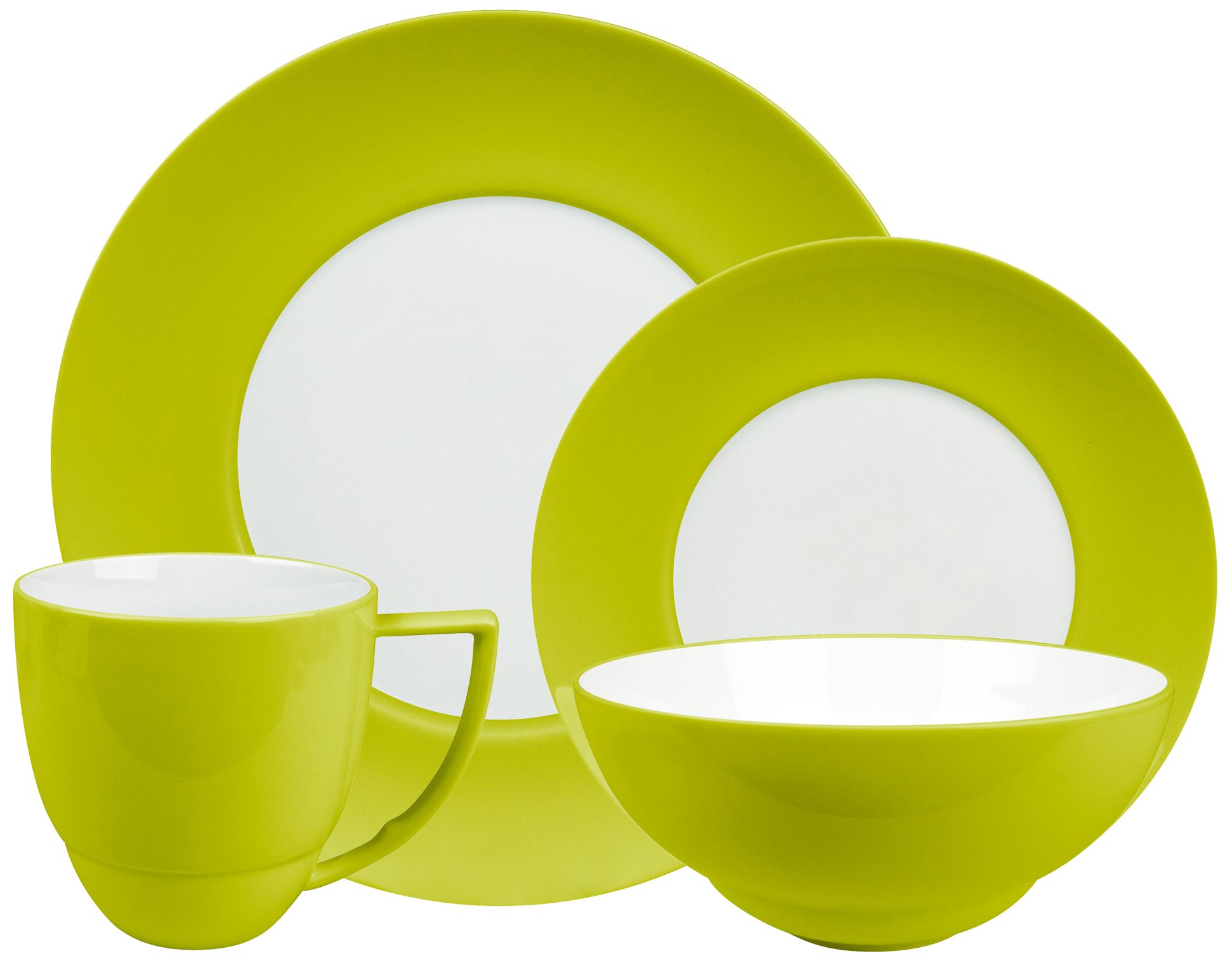 Mint 16-Piece Set