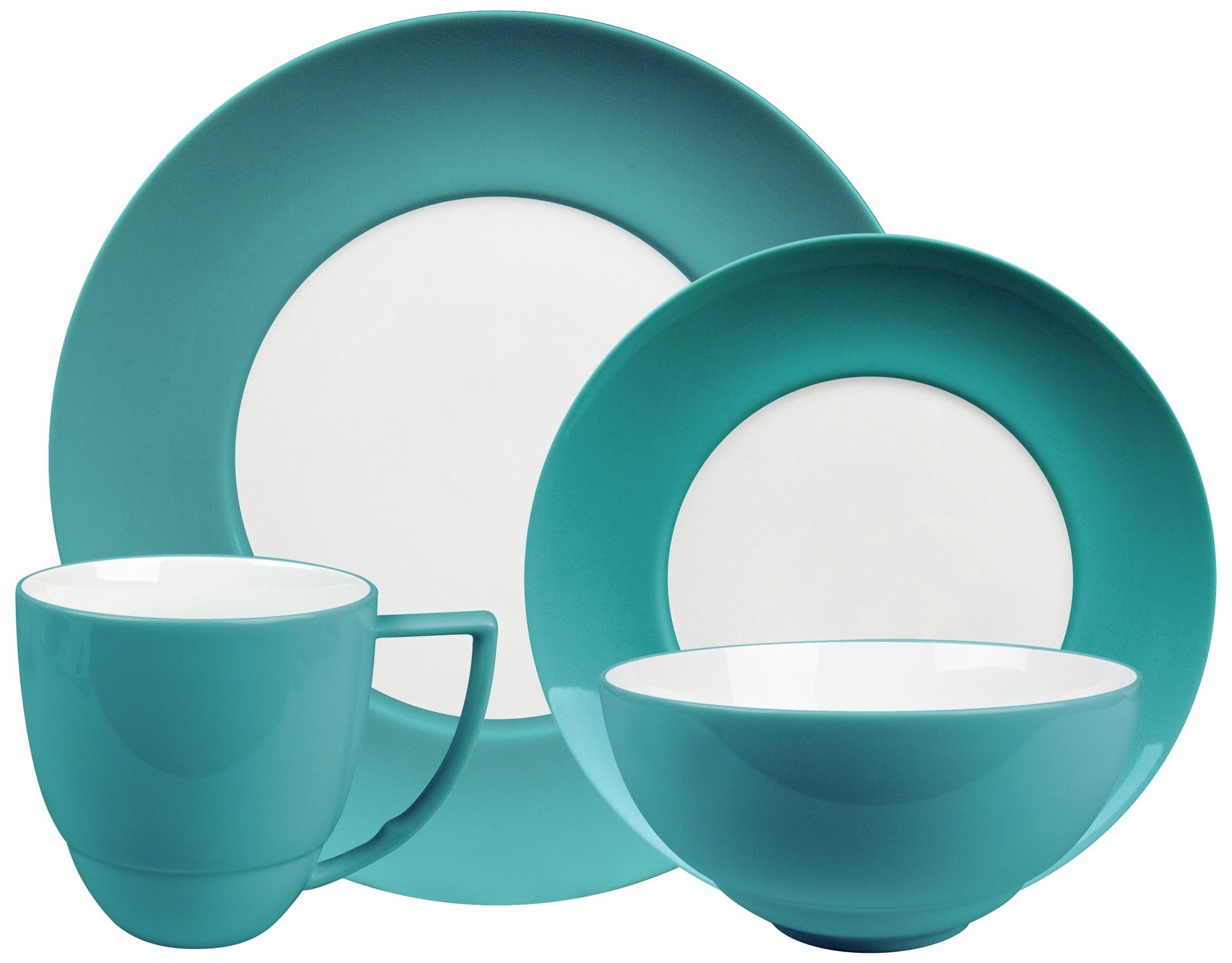 Azur 16-Piece Set