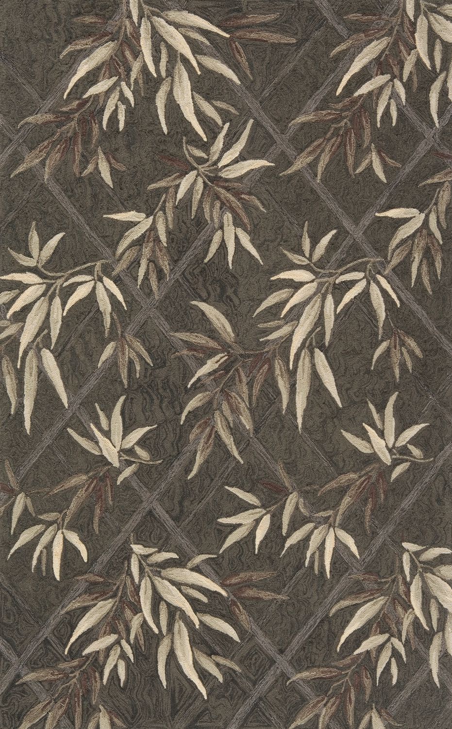 Veranda VR-04 Green Indoor/Outdoor Area Rug
