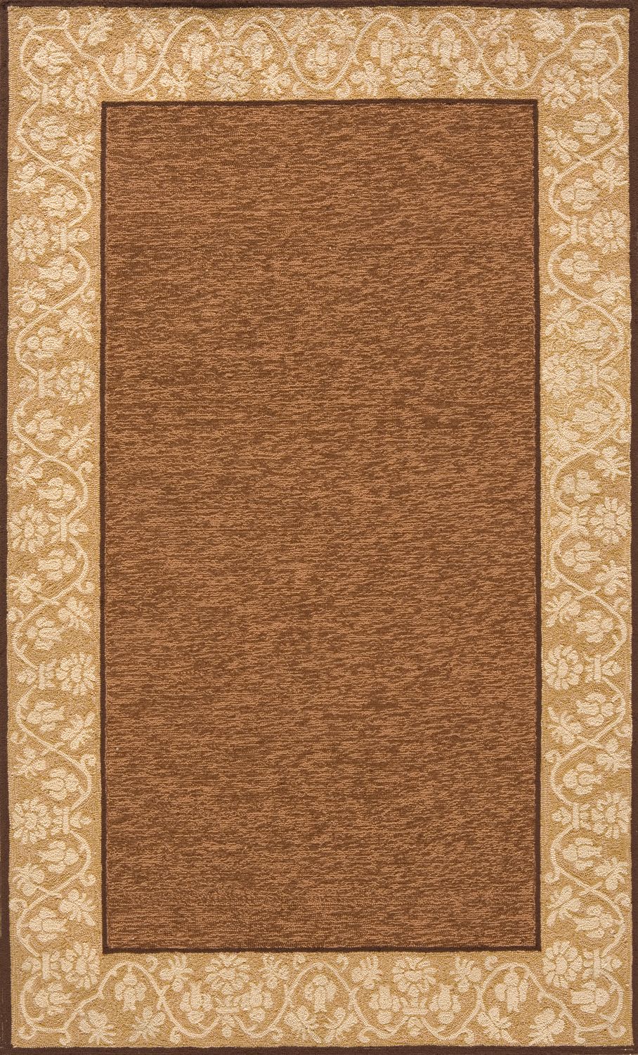 Veranda VR-05 Mocha Indoor/Outdoor Area Rug