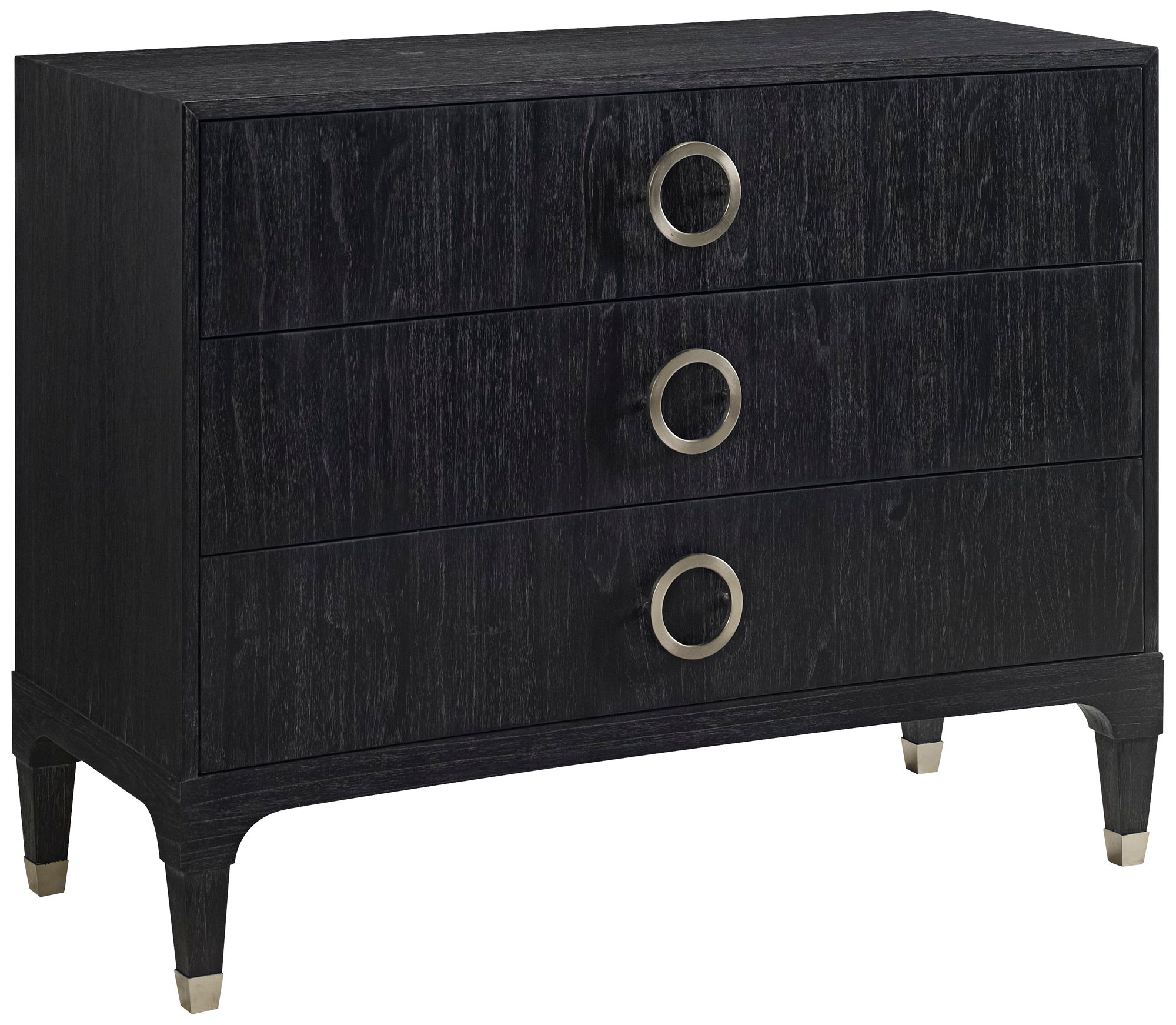 Atherton Eastern Onyx Bachelors Chest