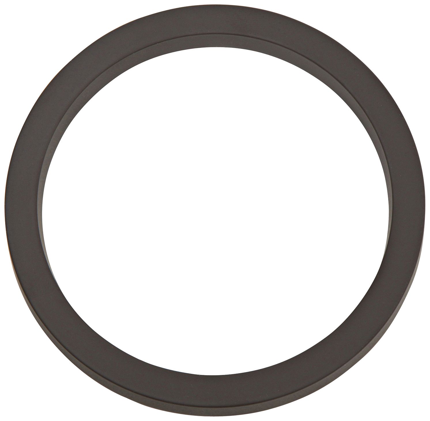 Modern Avalon Oil-Rubbed Bronze House Number 0