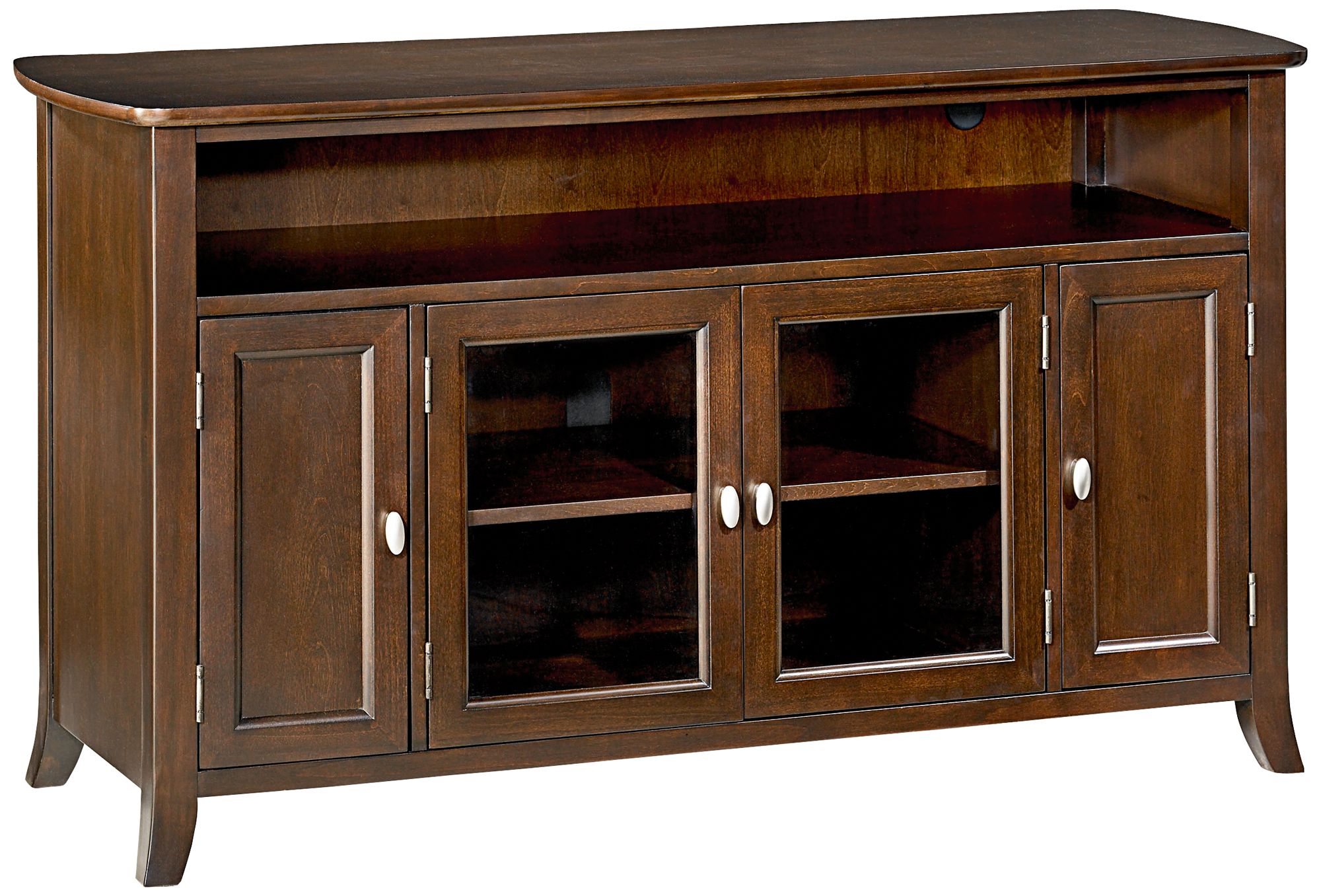Enclave 4-Door Sable Entertainment Console