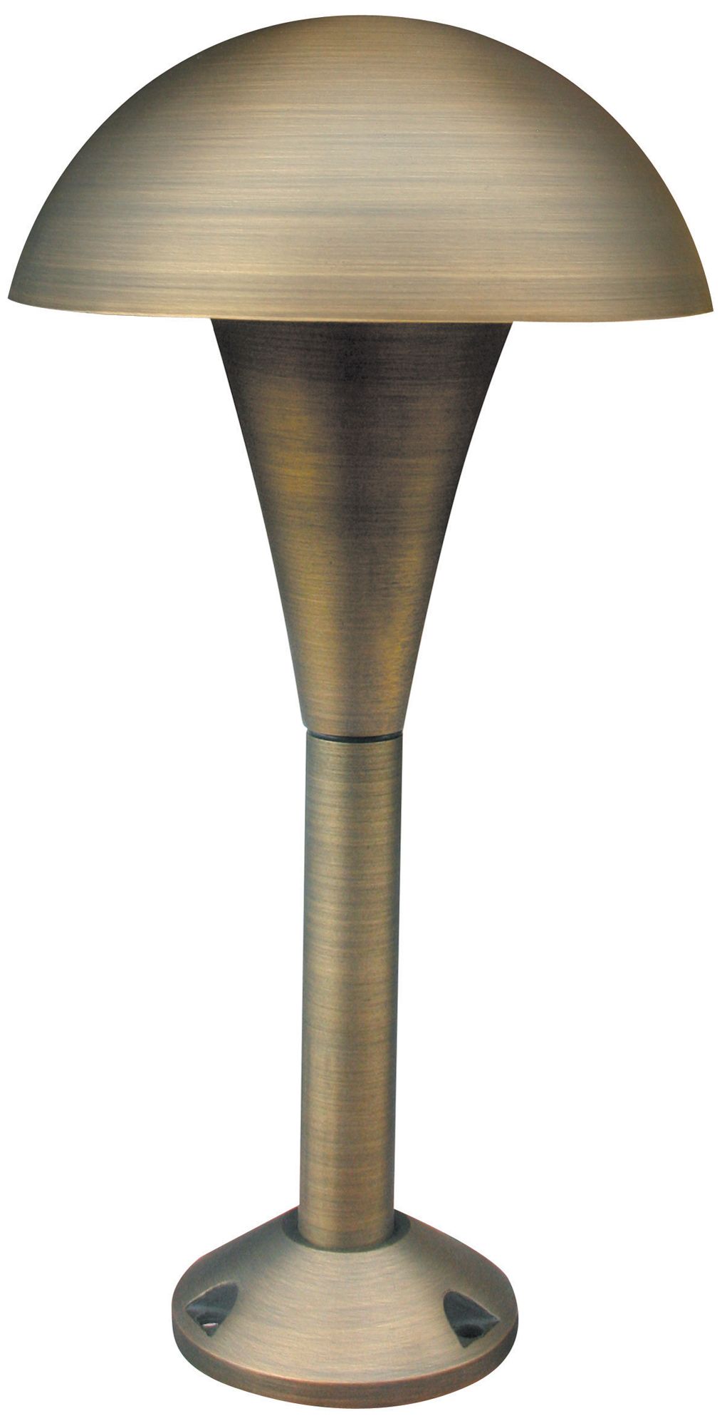 Cast Brass Bella 11 1/2" High Bronze Landscape Path Light