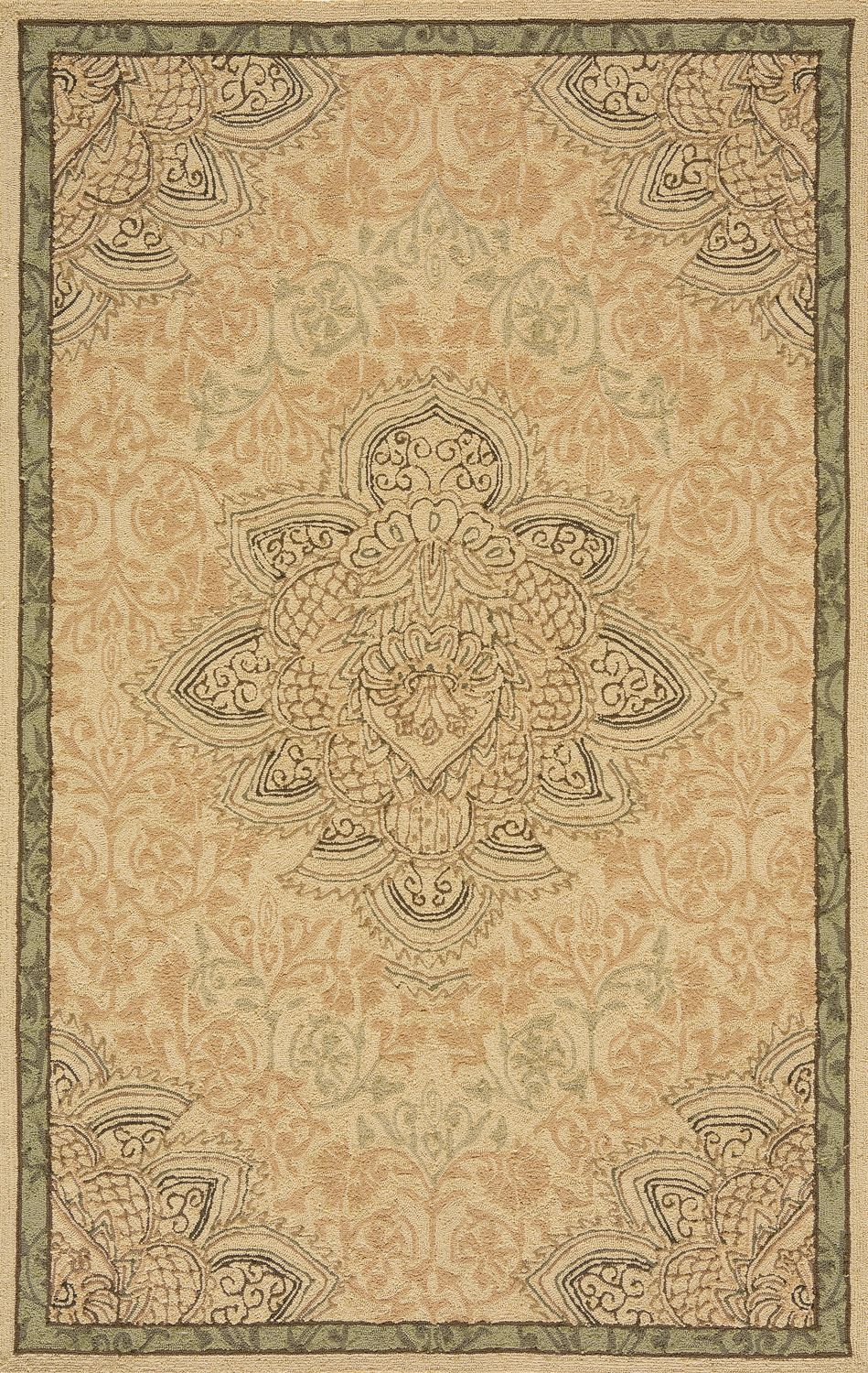 Veranda VR-13 Earth Indoor/Outdoor Area Rug