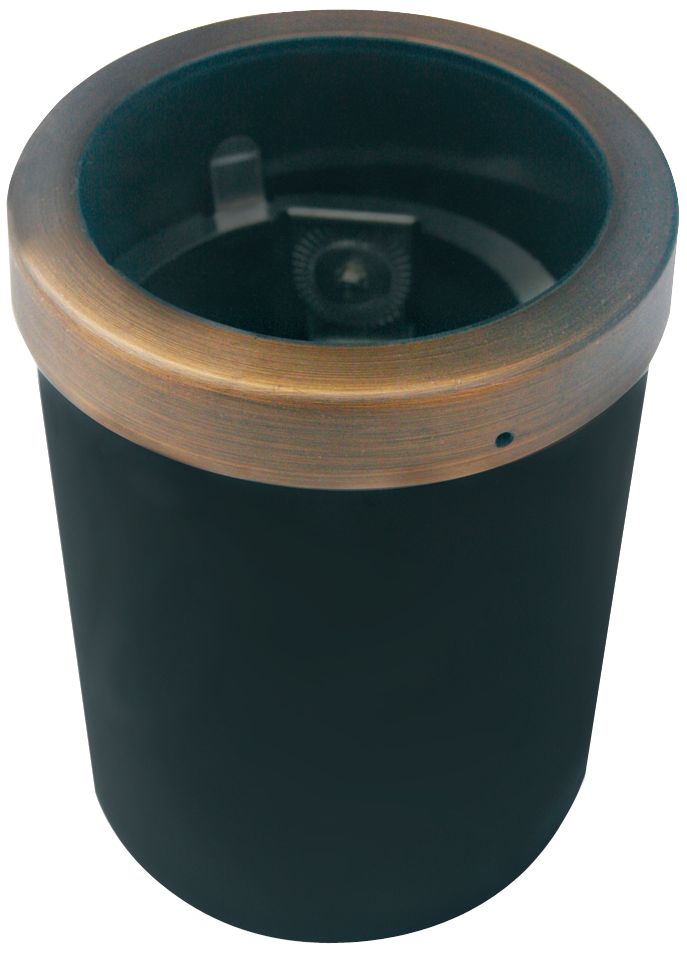 Cast Brass Bronze Well Light