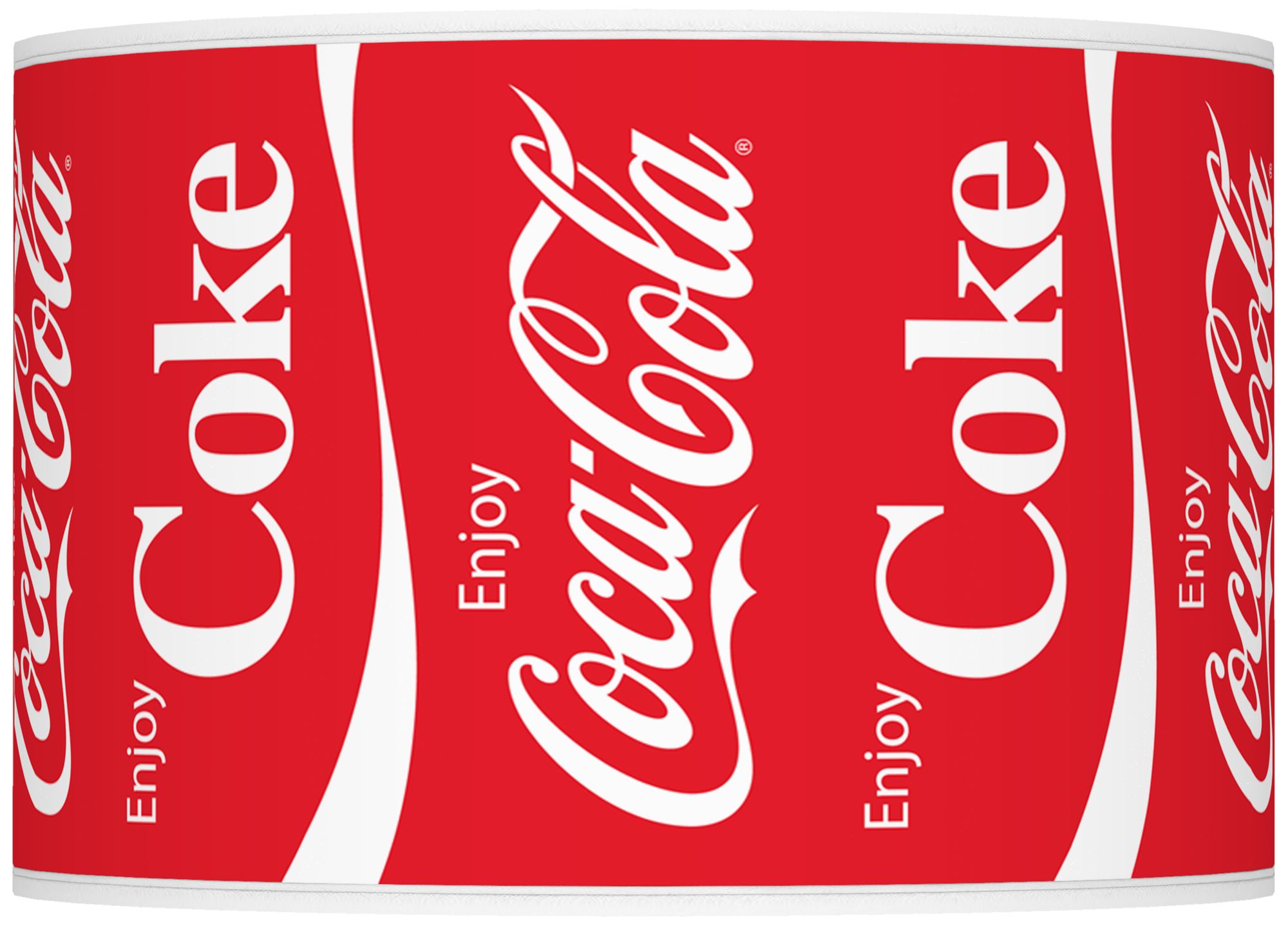 Enjoy Coca-Cola® Ovo Table Lamp
