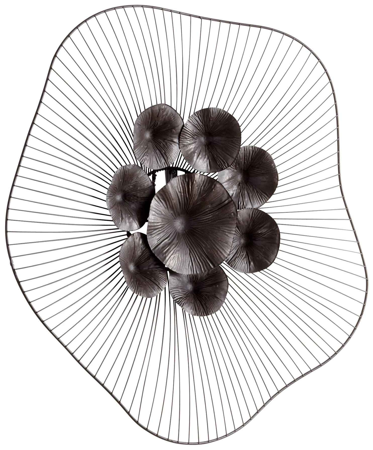 Small Tate 25" Wide Wall Decor Ornament