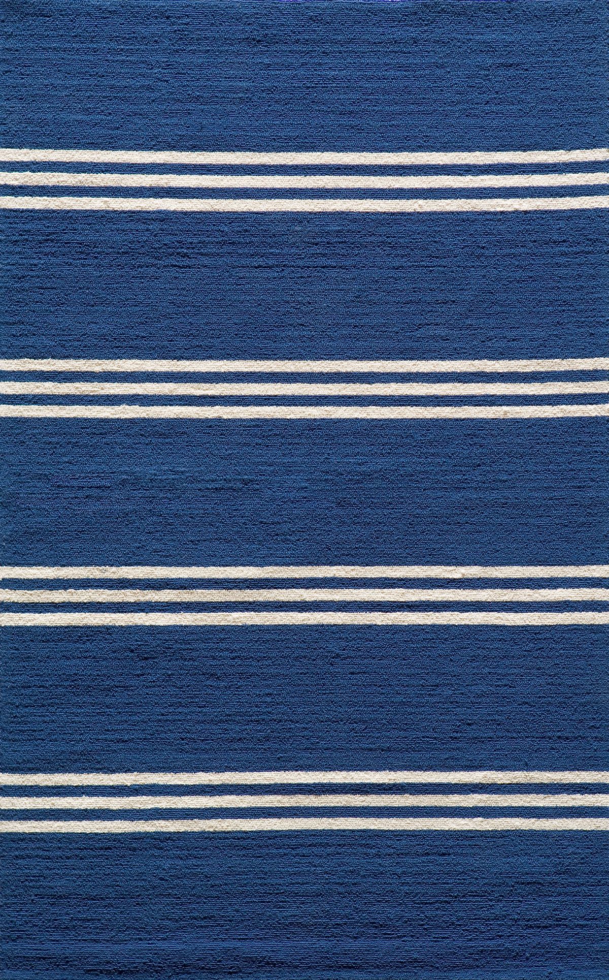 Veranda VR-16 Maritime Blue Indoor/Outdoor Area Rug