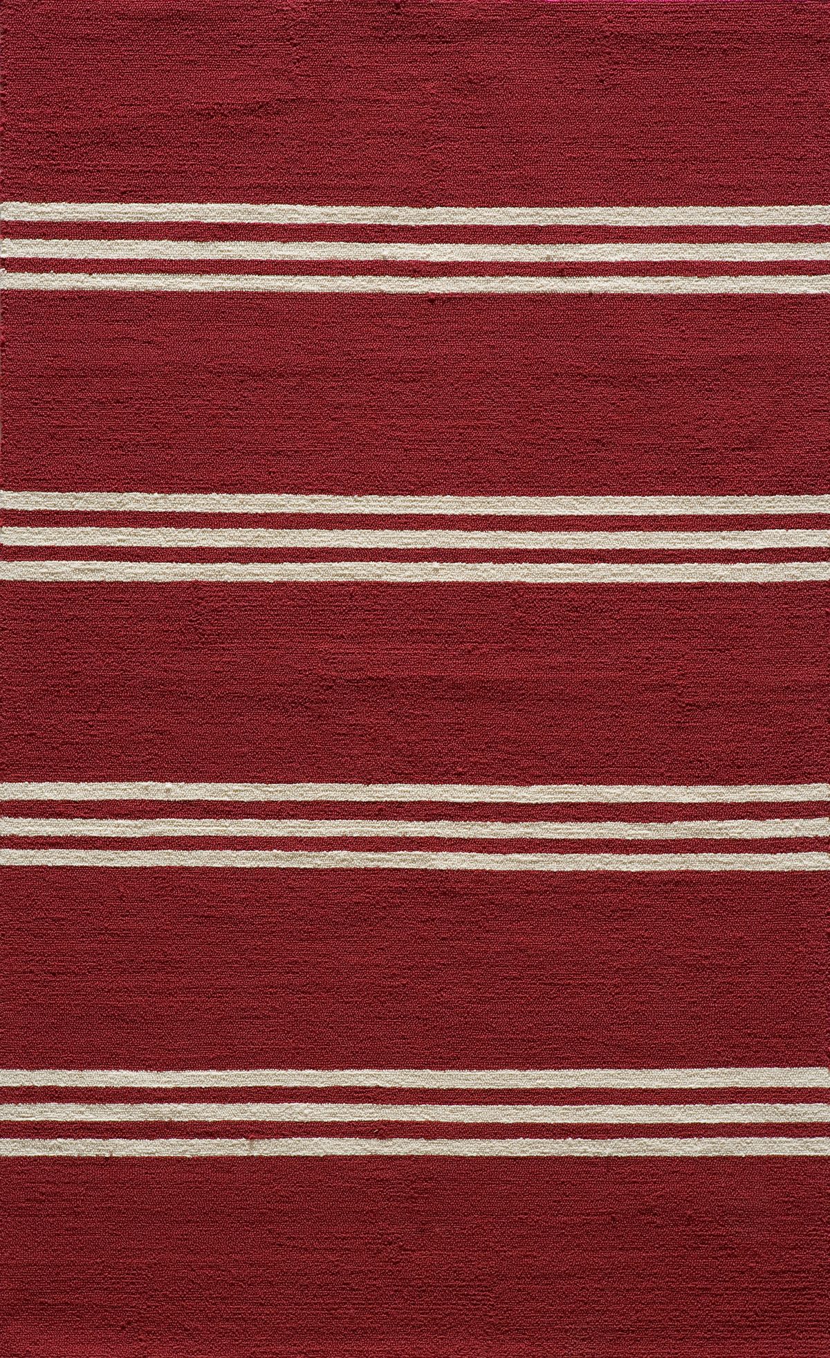 Veranda VR-16 Red Indoor/Outdoor Area Rug