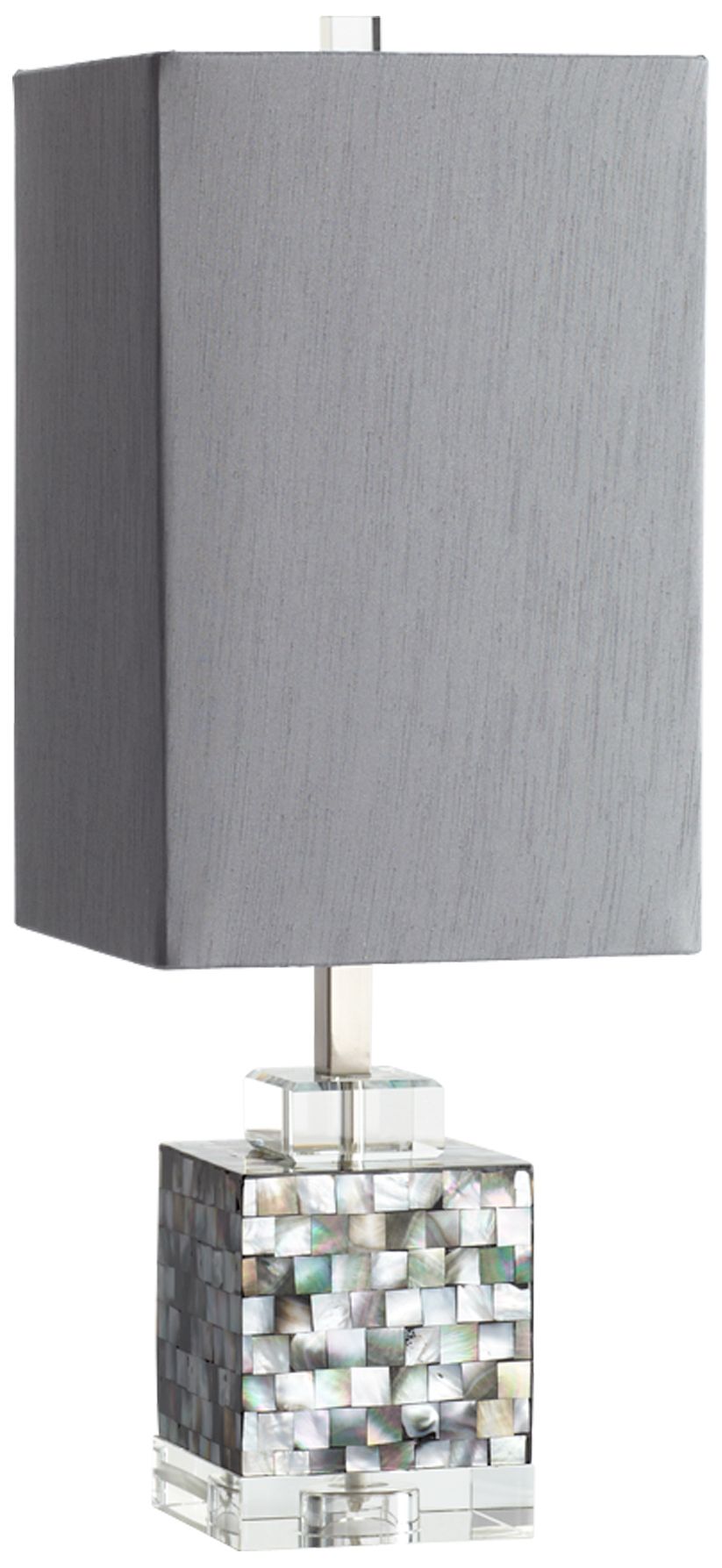 Johor Mother of Pearl Table Lamp