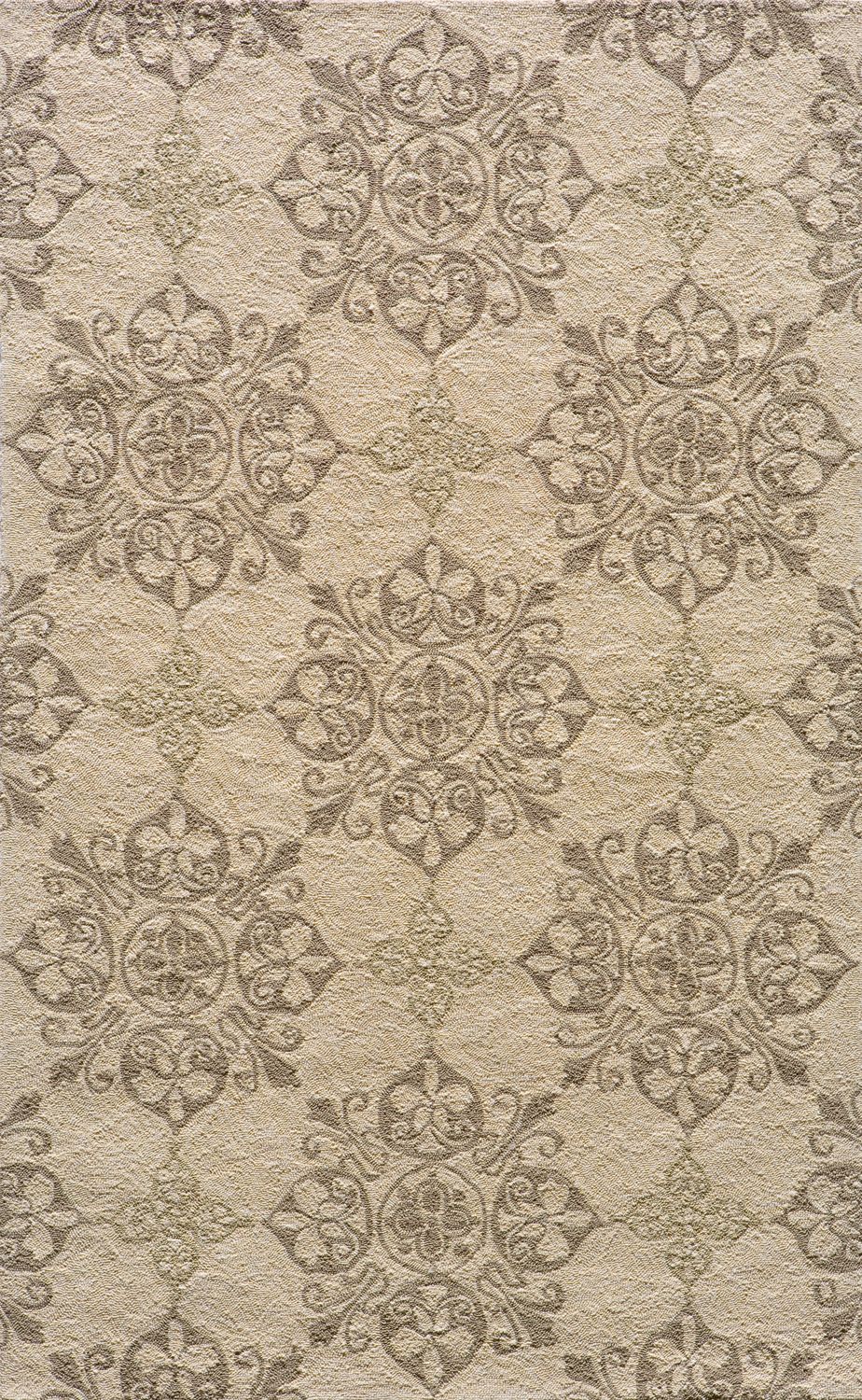 Veranda VR-19 Beige Indoor/Outdoor Area Rug