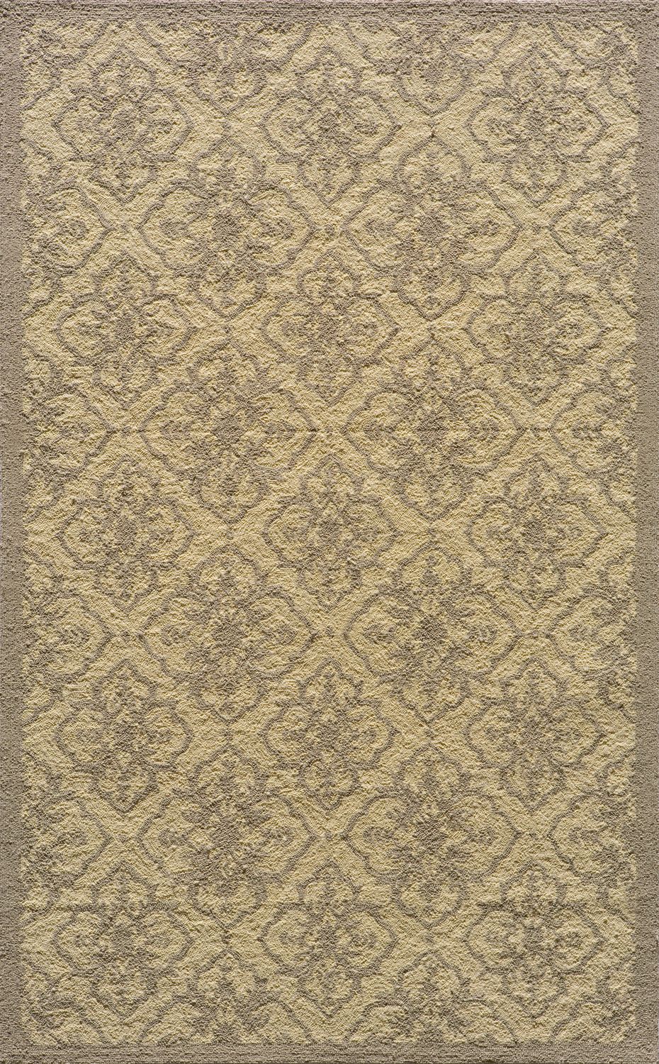 Veranda VR-22 Taupe Indoor/Outdoor Area Rug