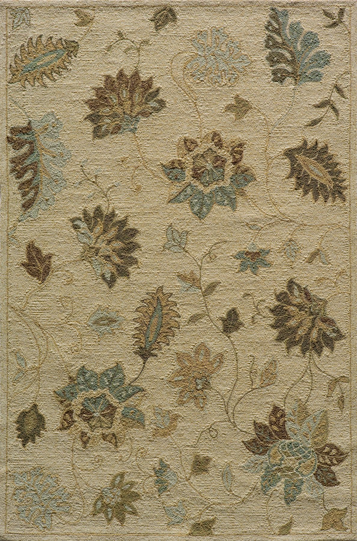 Veranda VR-23 Sand Indoor/Outdoor Area Rug
