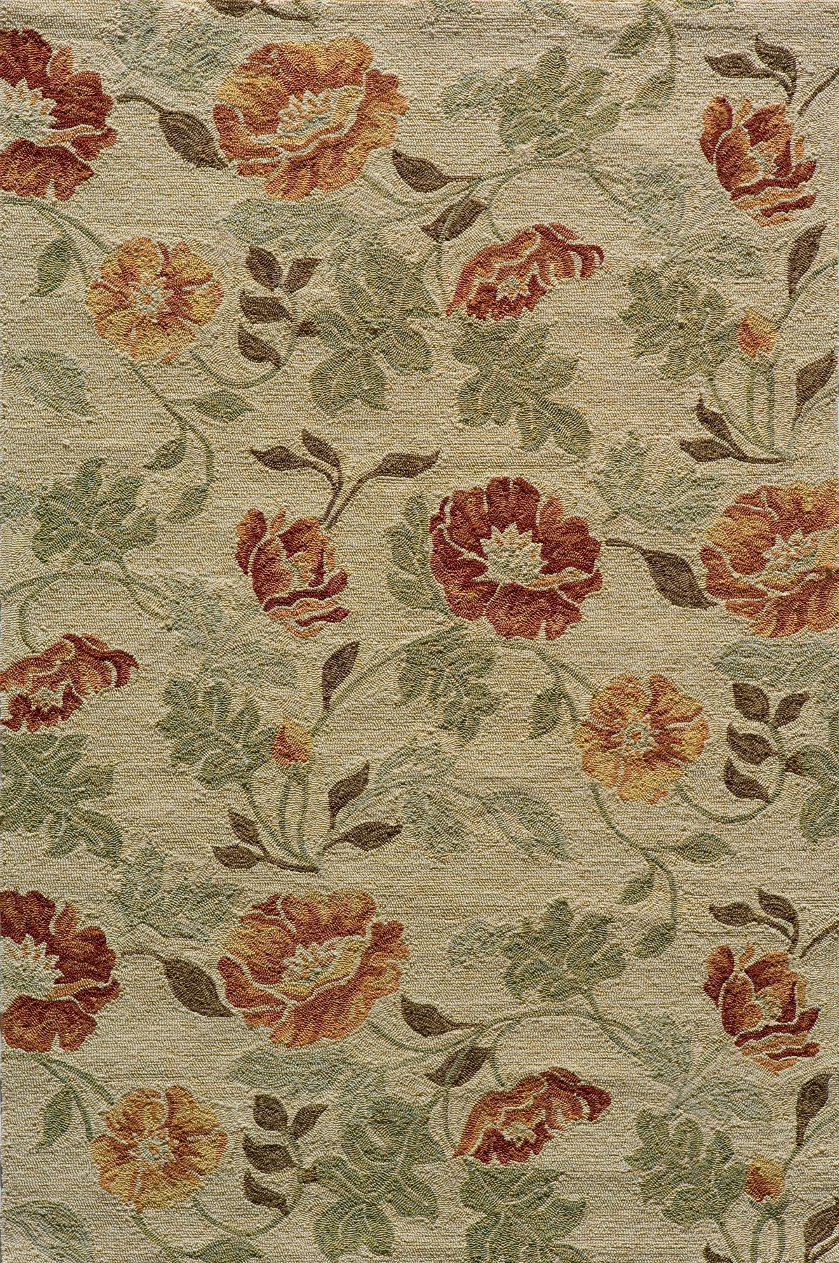 Veranda VR-24 Sand Indoor/Outdoor Area Rug
