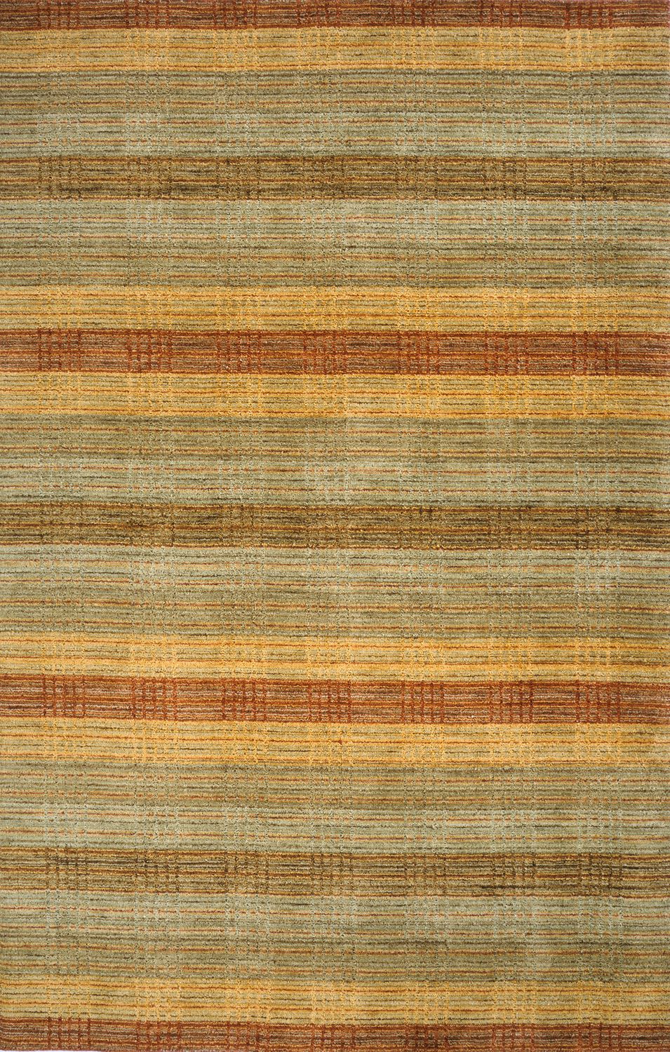 Gramercy GM-06 Multi-Color Wool Area Rug